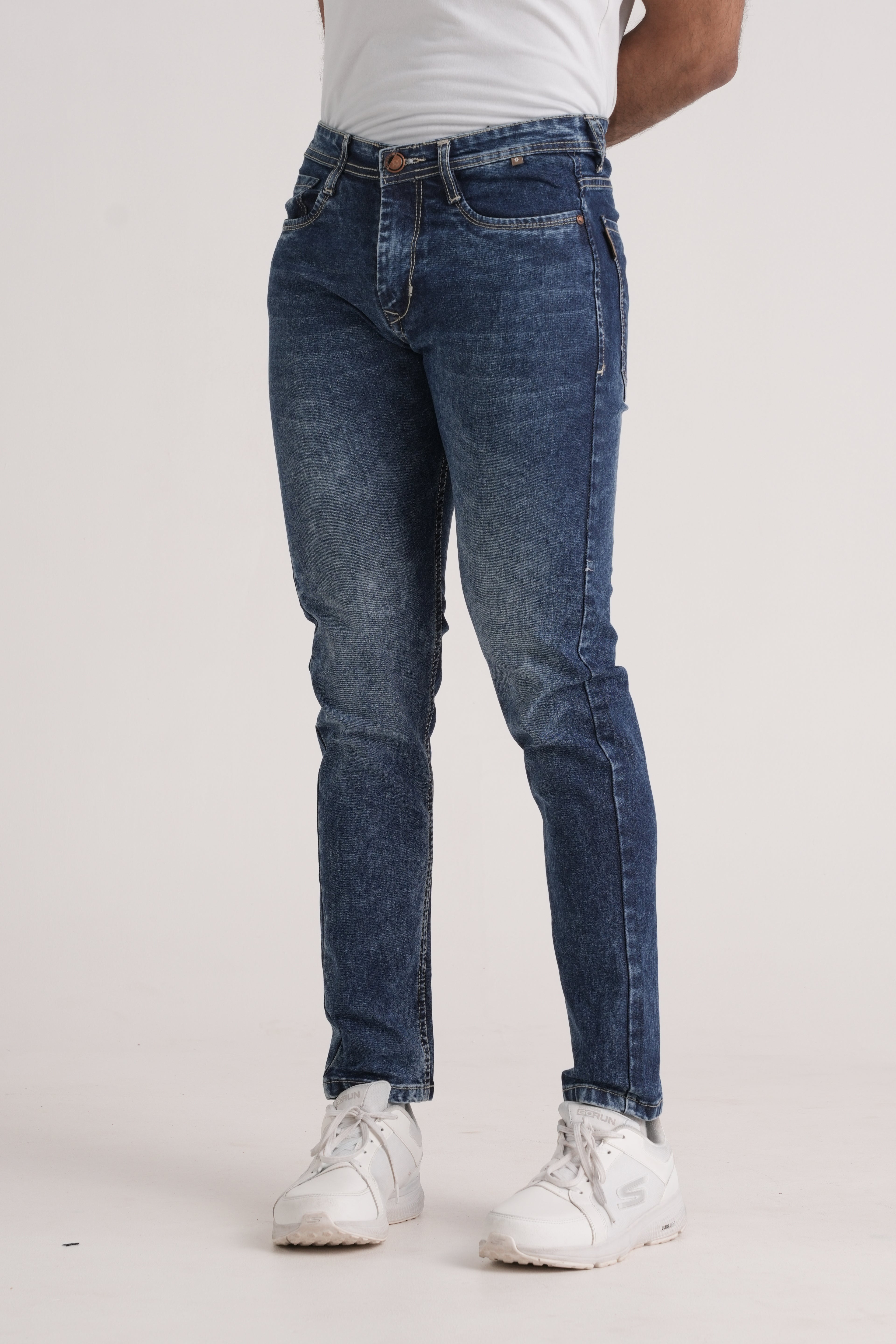 Skinny Denim Jeans