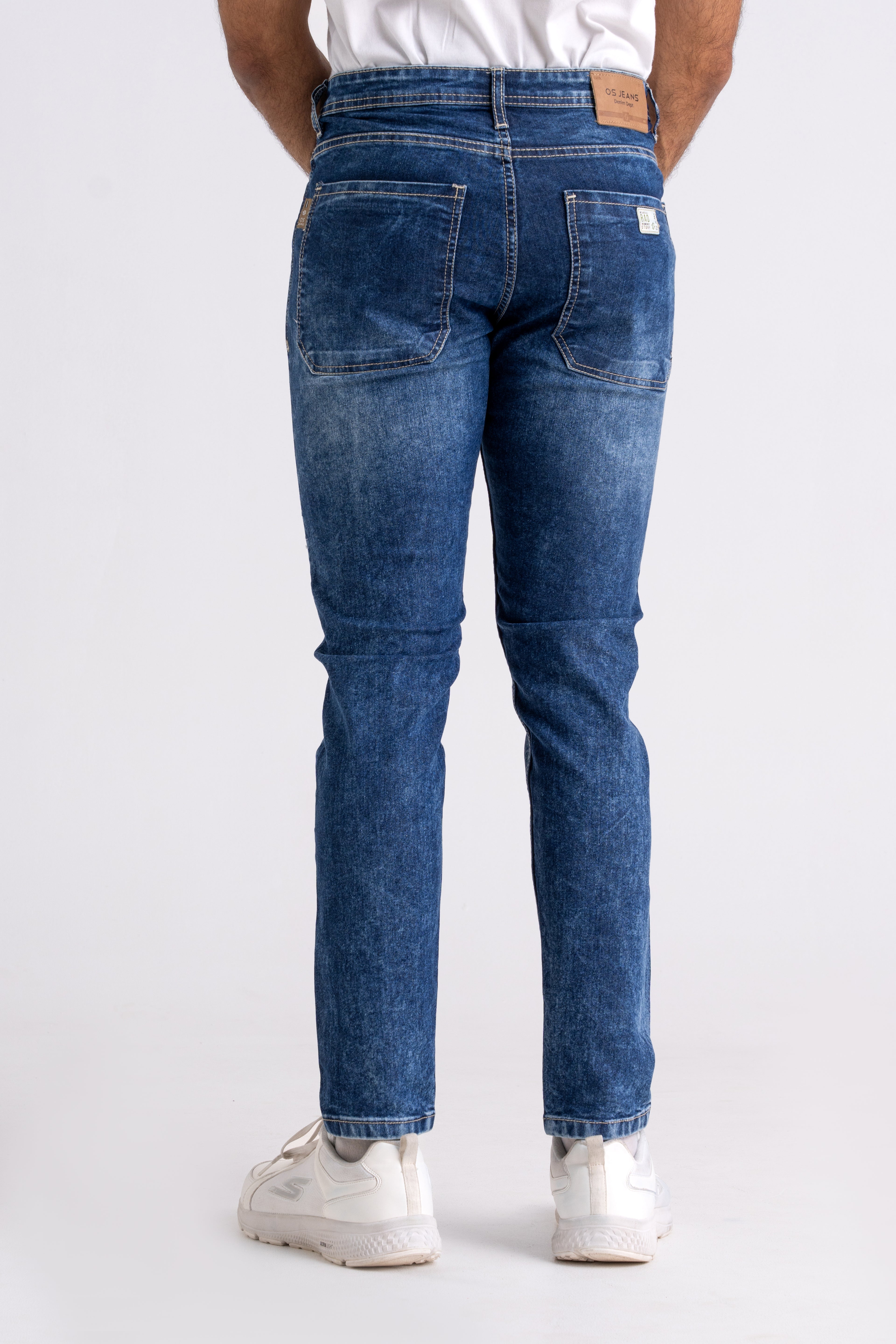Skinny Denim Jeans