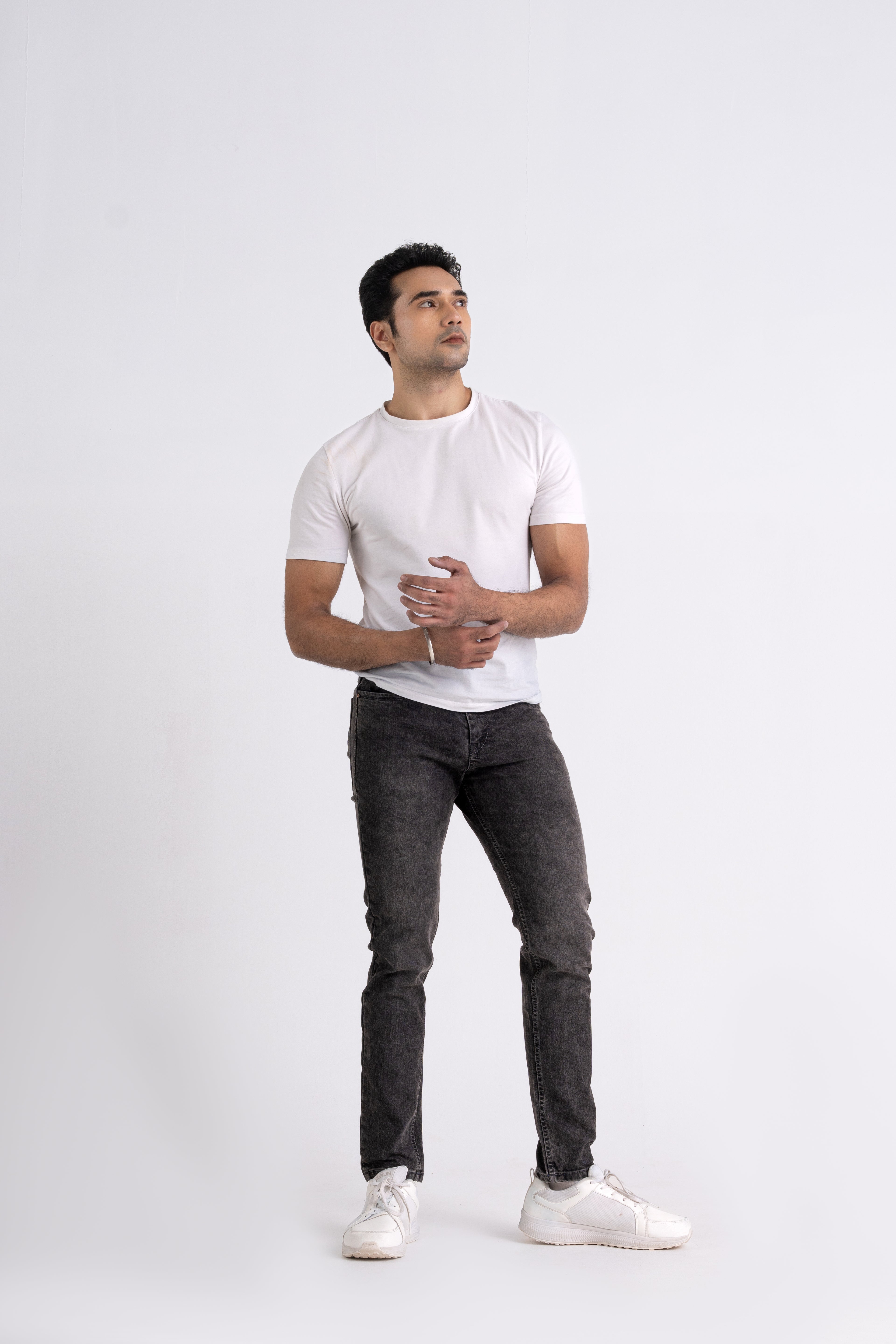 Skinny Denim Jeans