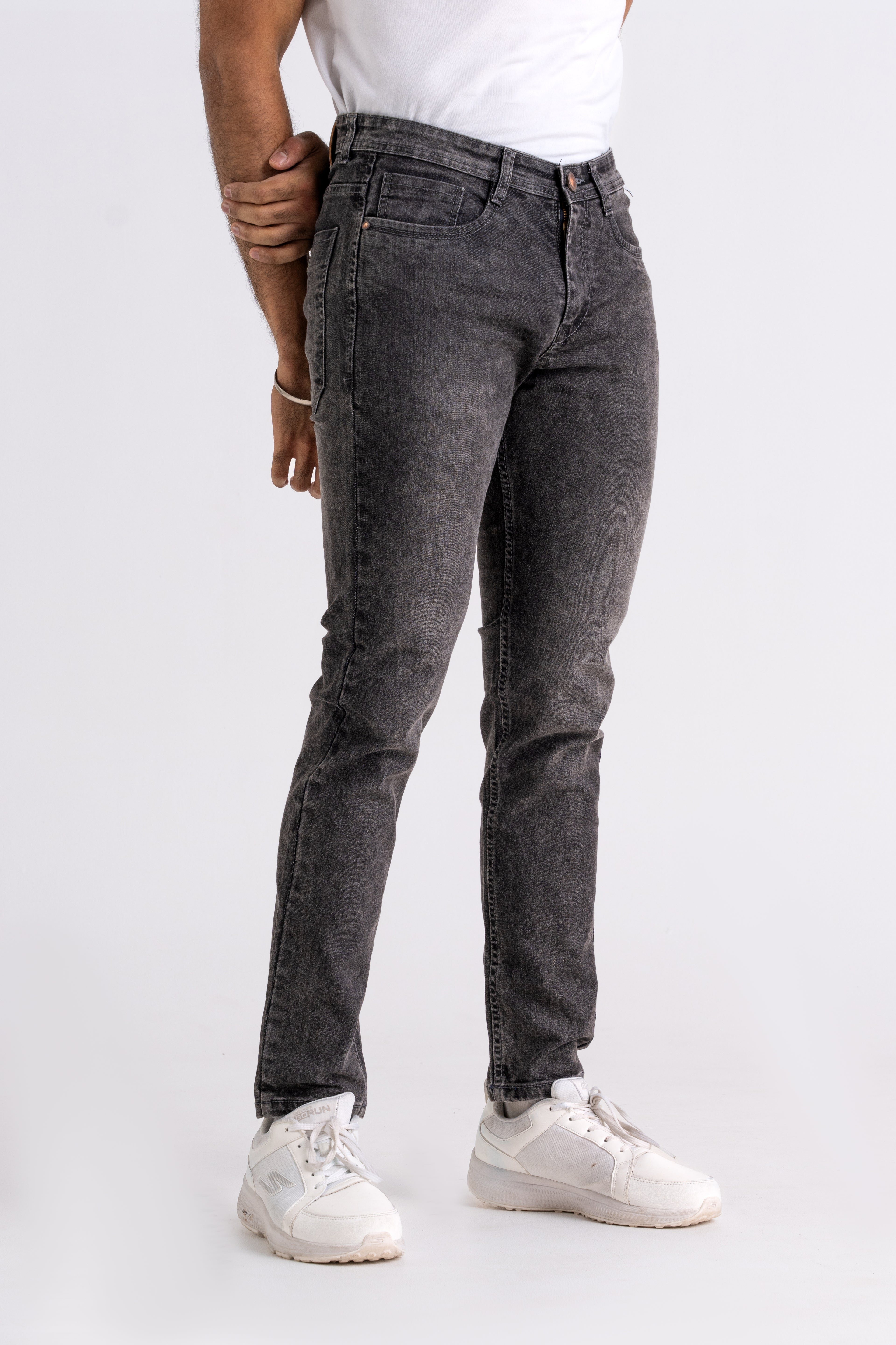 Skinny Denim Jeans