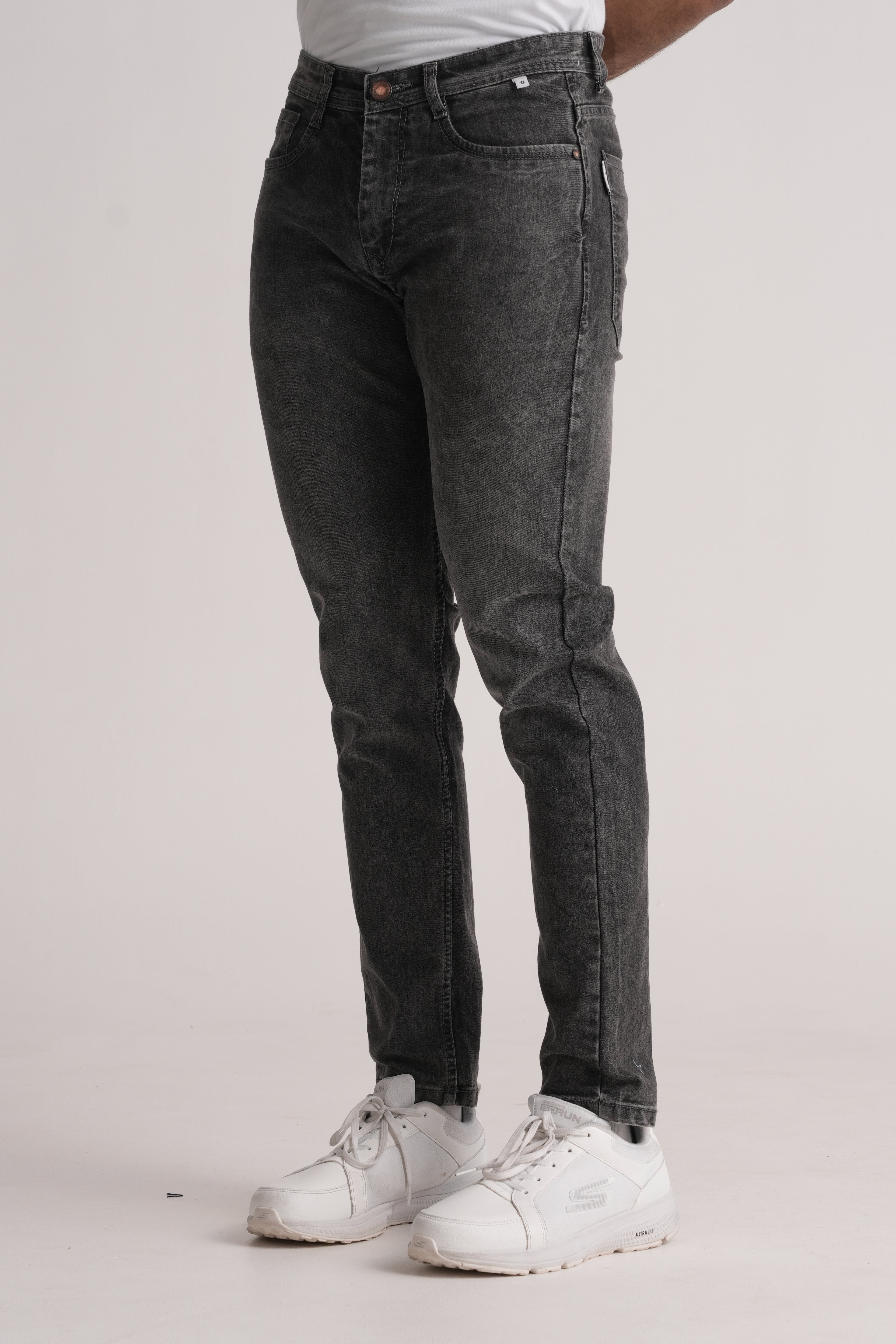 Skinny Denim Jeans