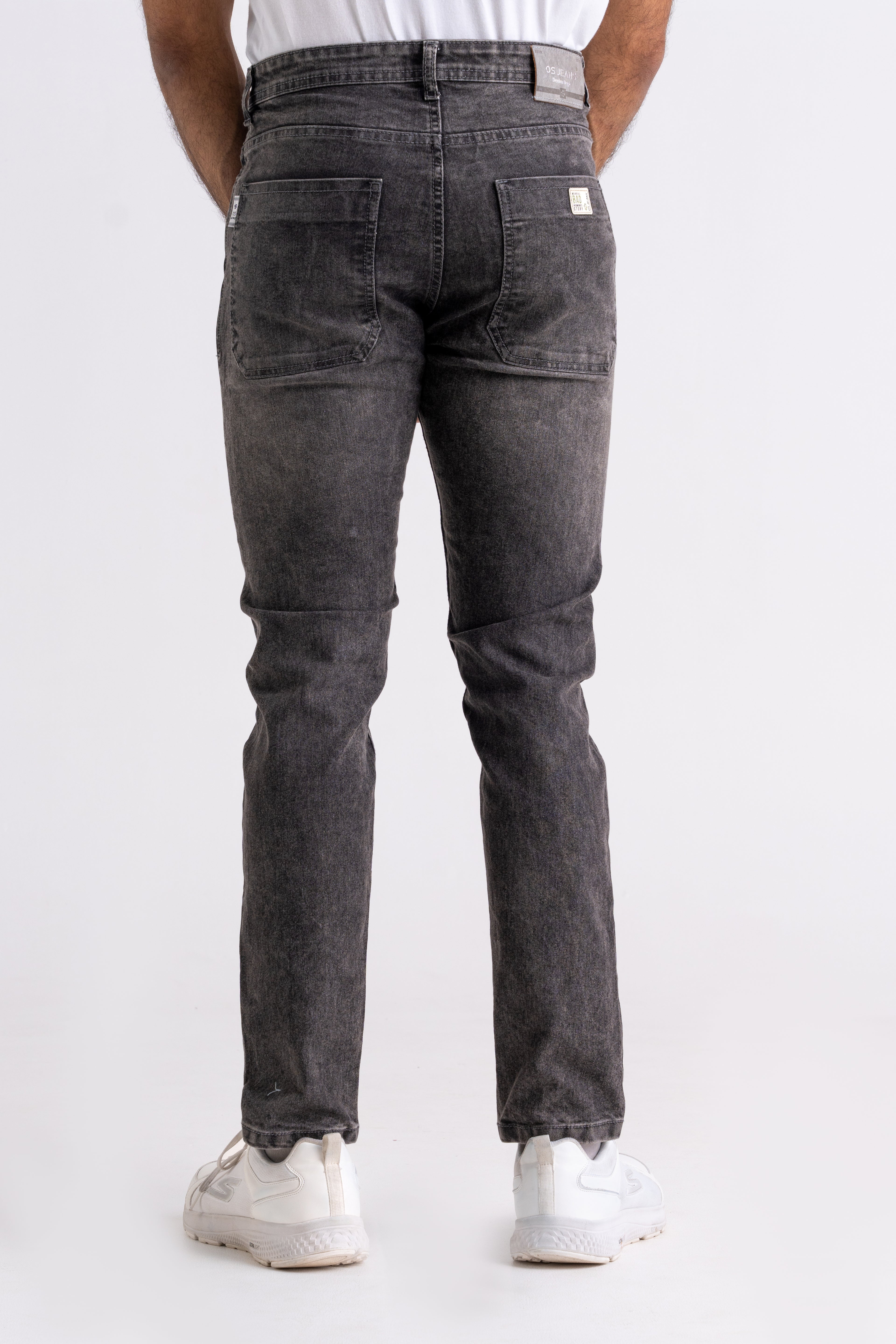 Skinny Denim Jeans