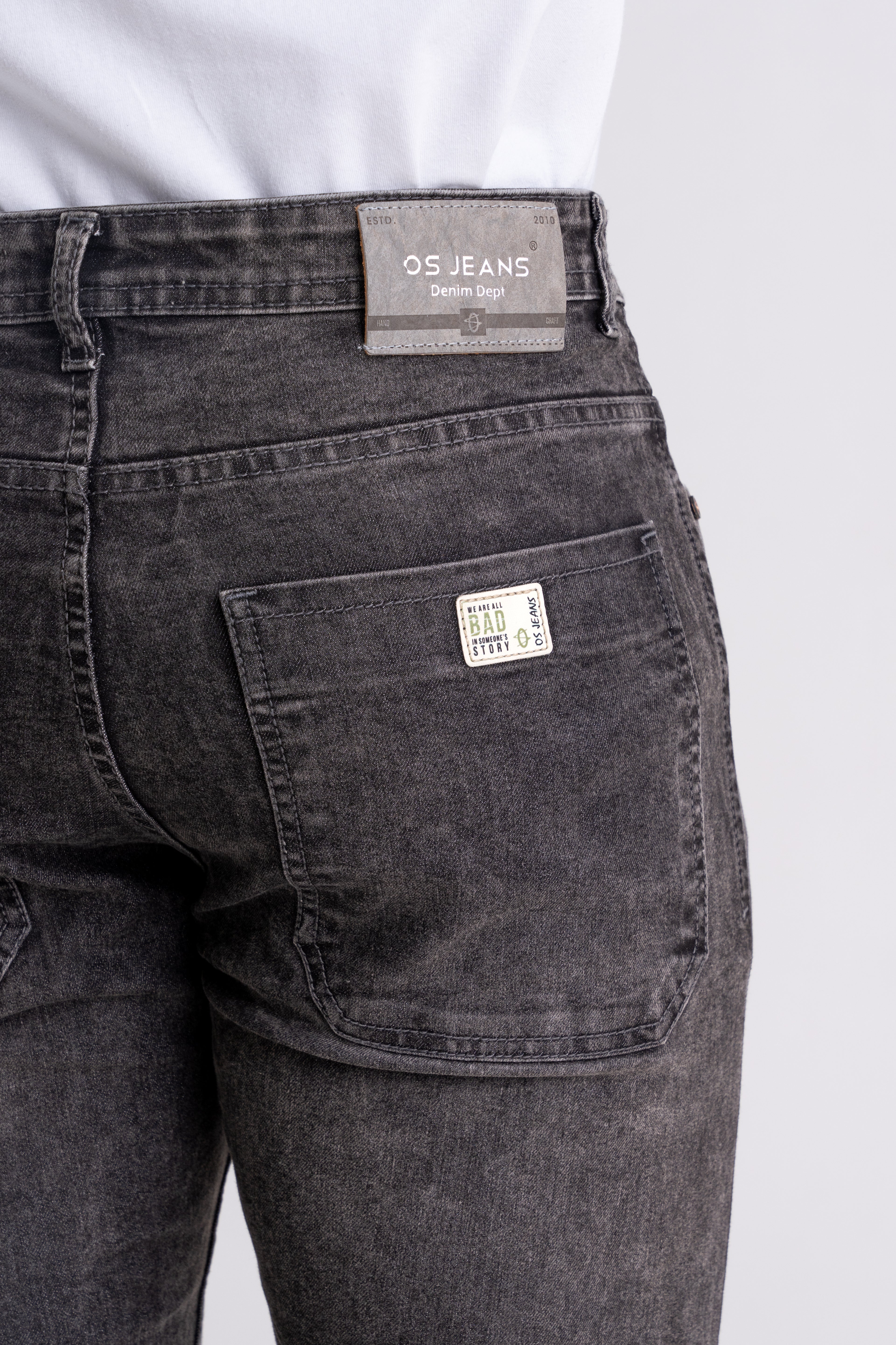 Skinny Denim Jeans