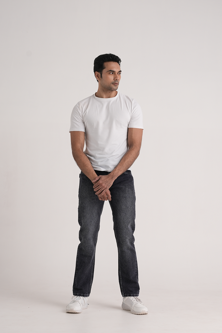 Straight Fit Jeans