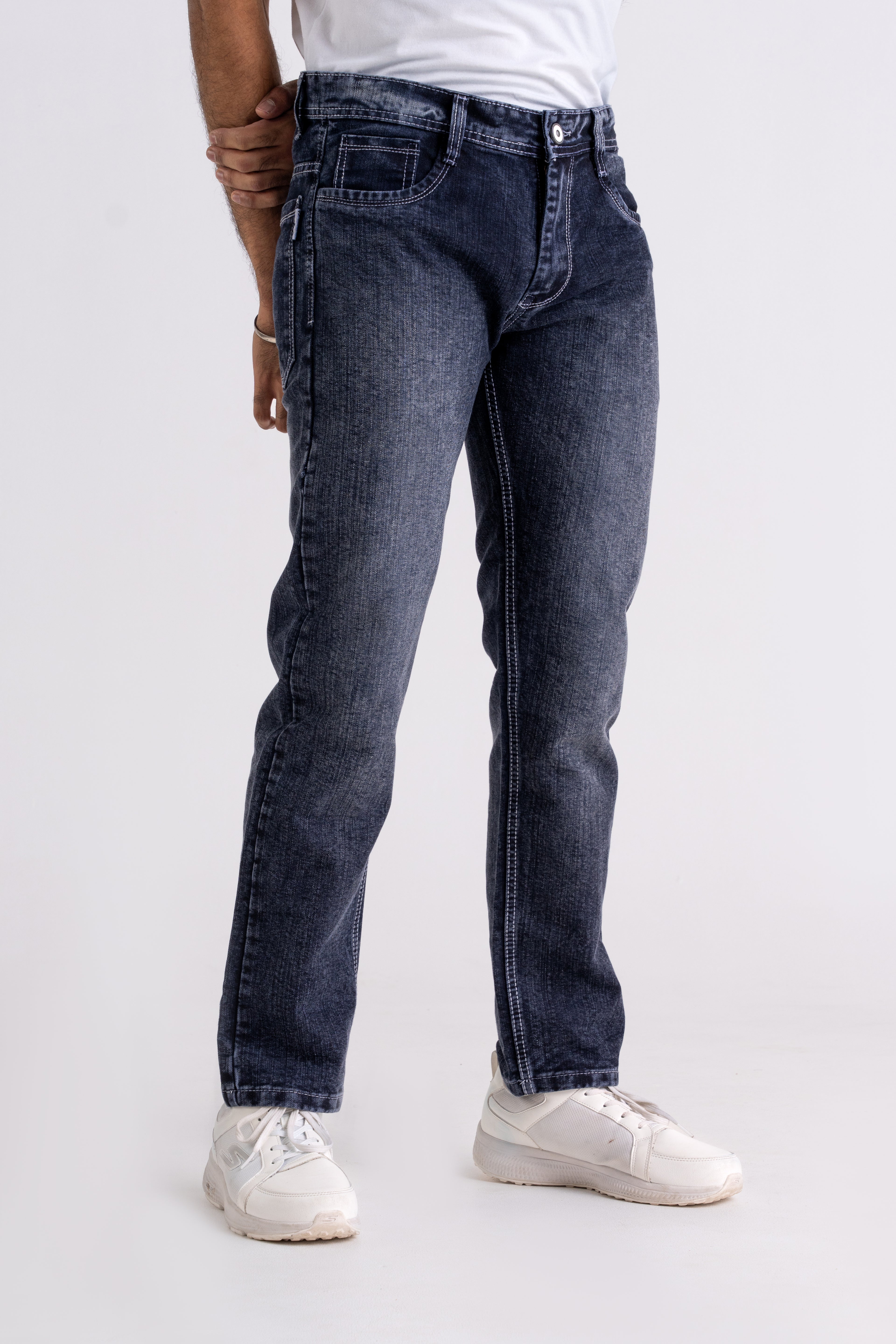 Straight Fit Jeans