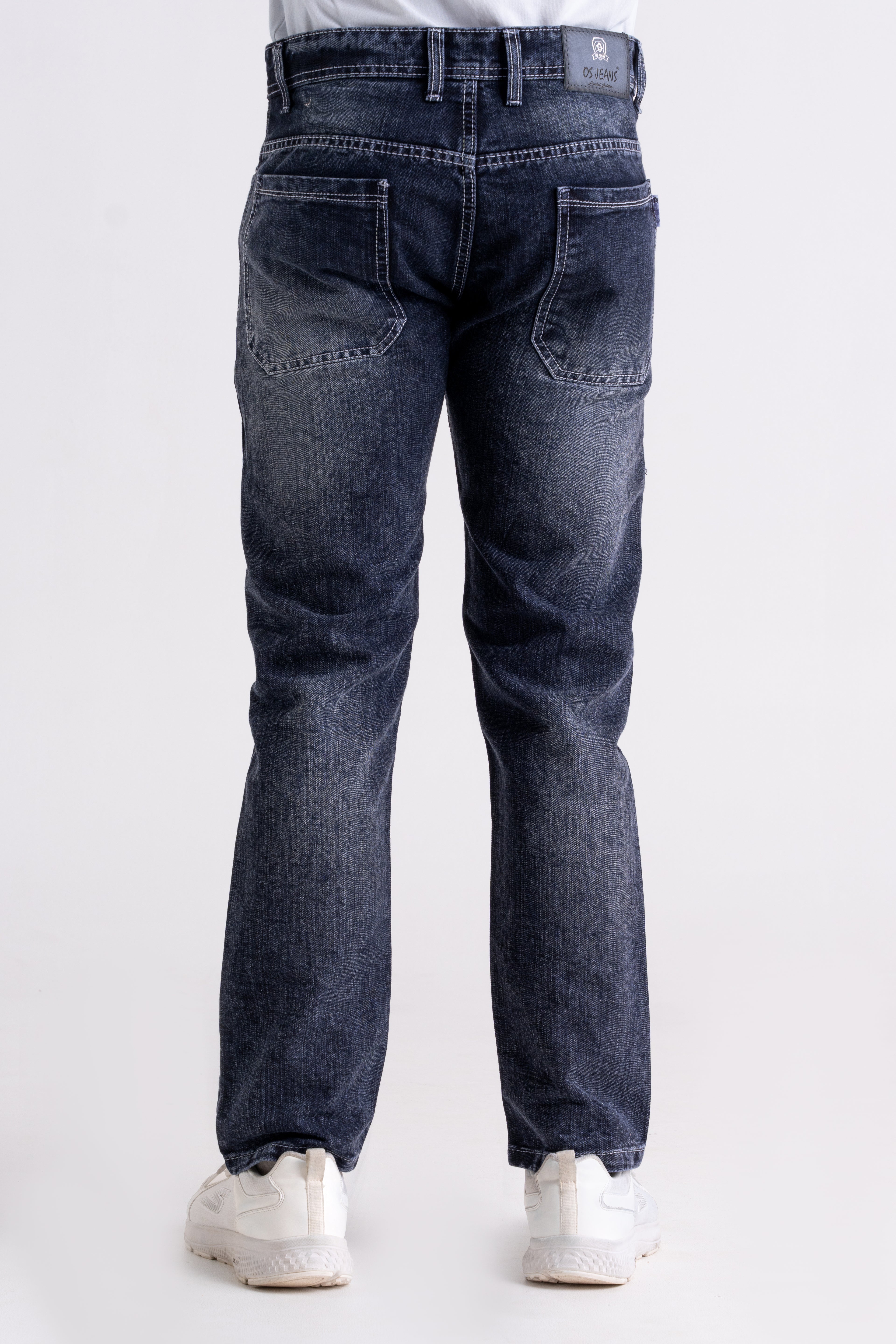 Straight Fit Jeans
