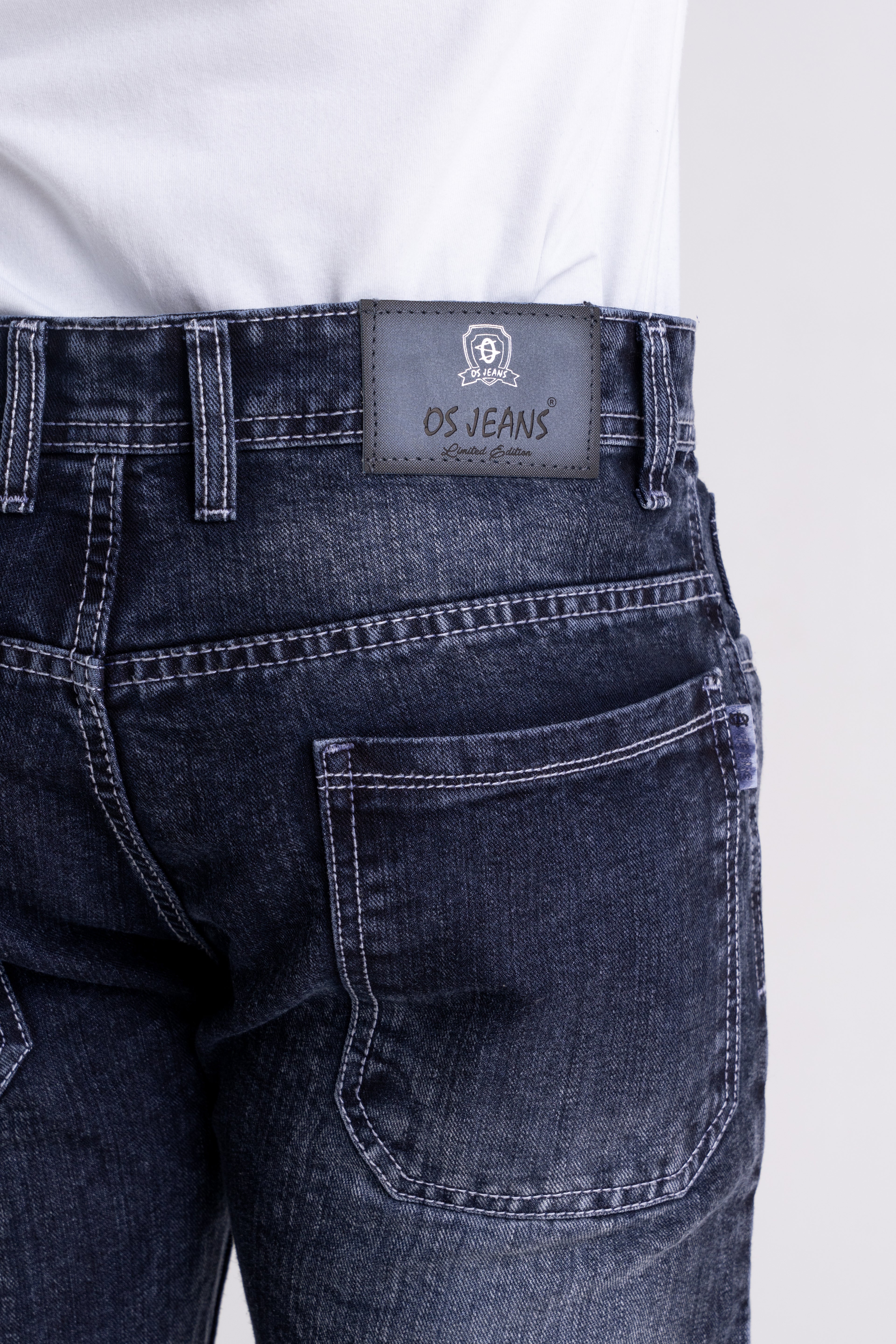 Straight Fit Jeans