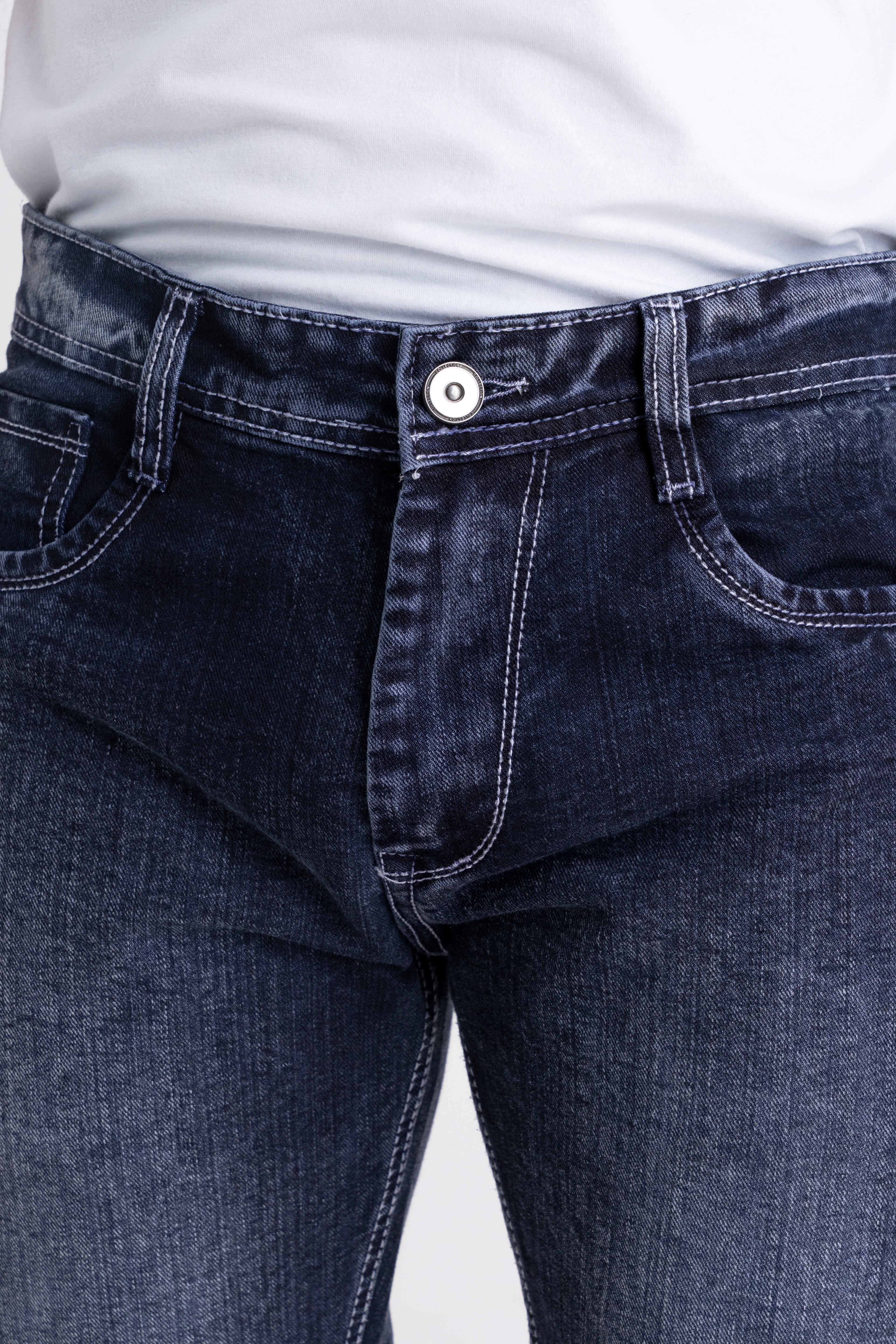 Straight Fit Jeans