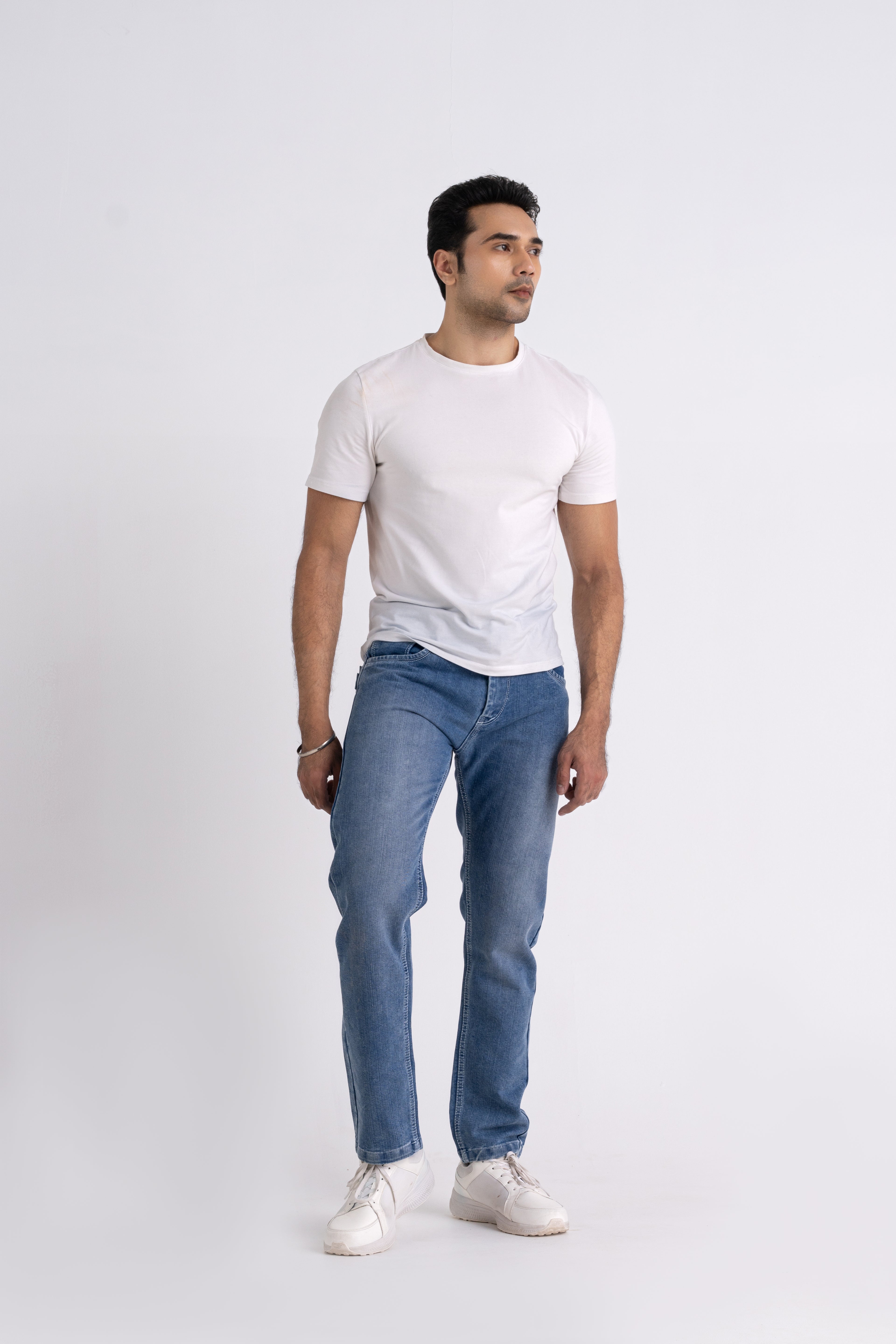 Straight Fit Jeans