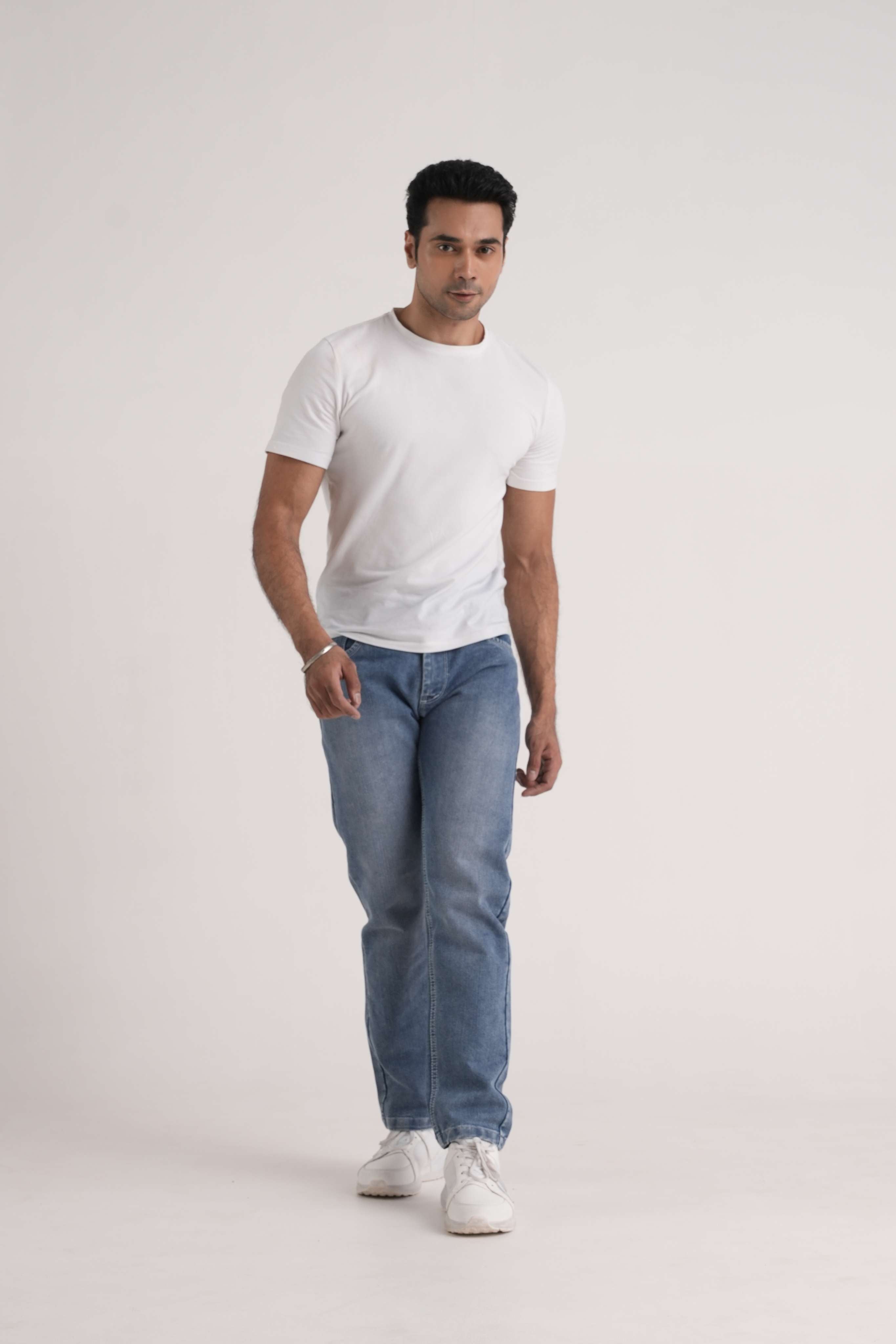 Straight Fit Jeans