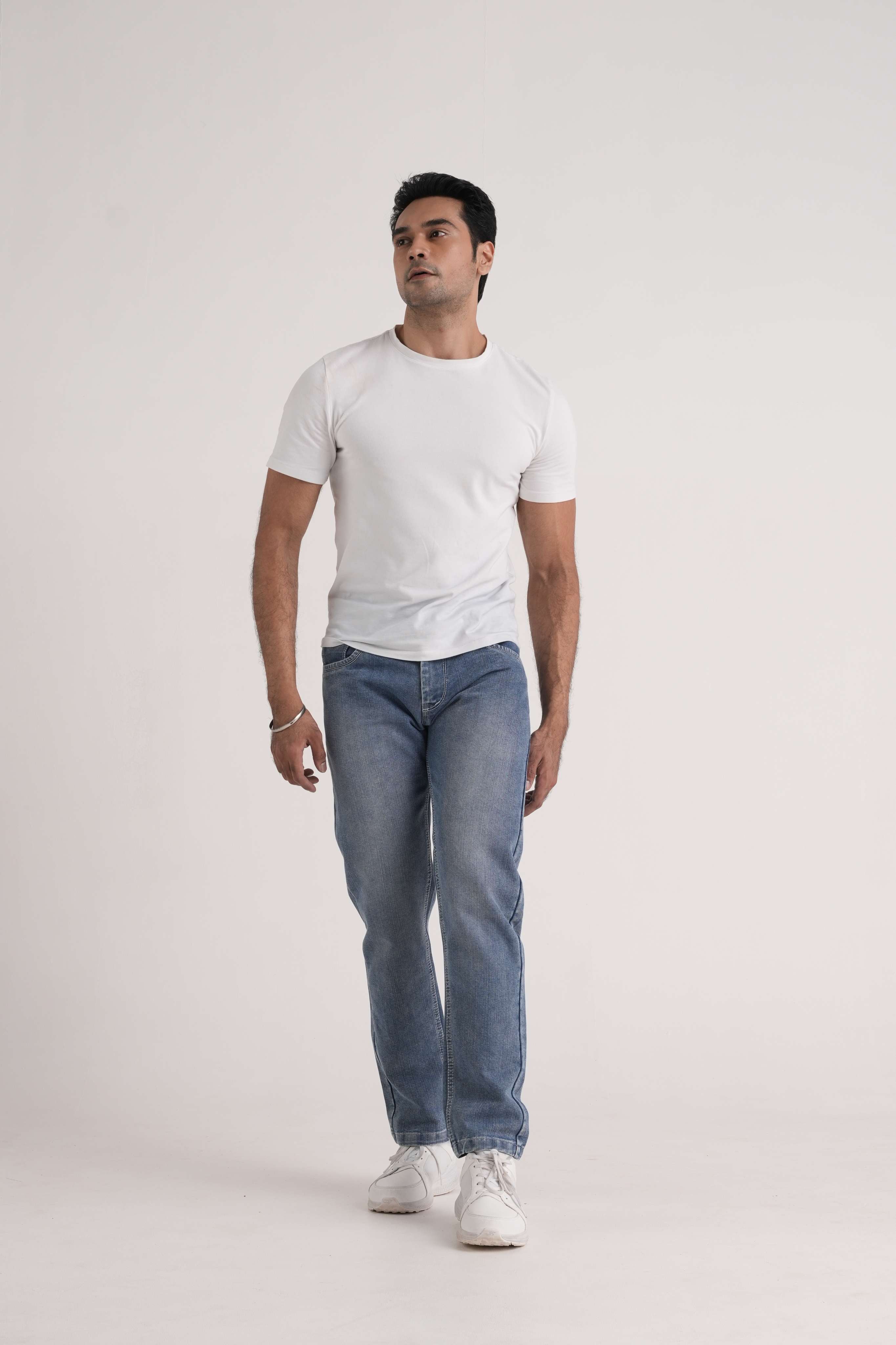 Straight Fit Jeans