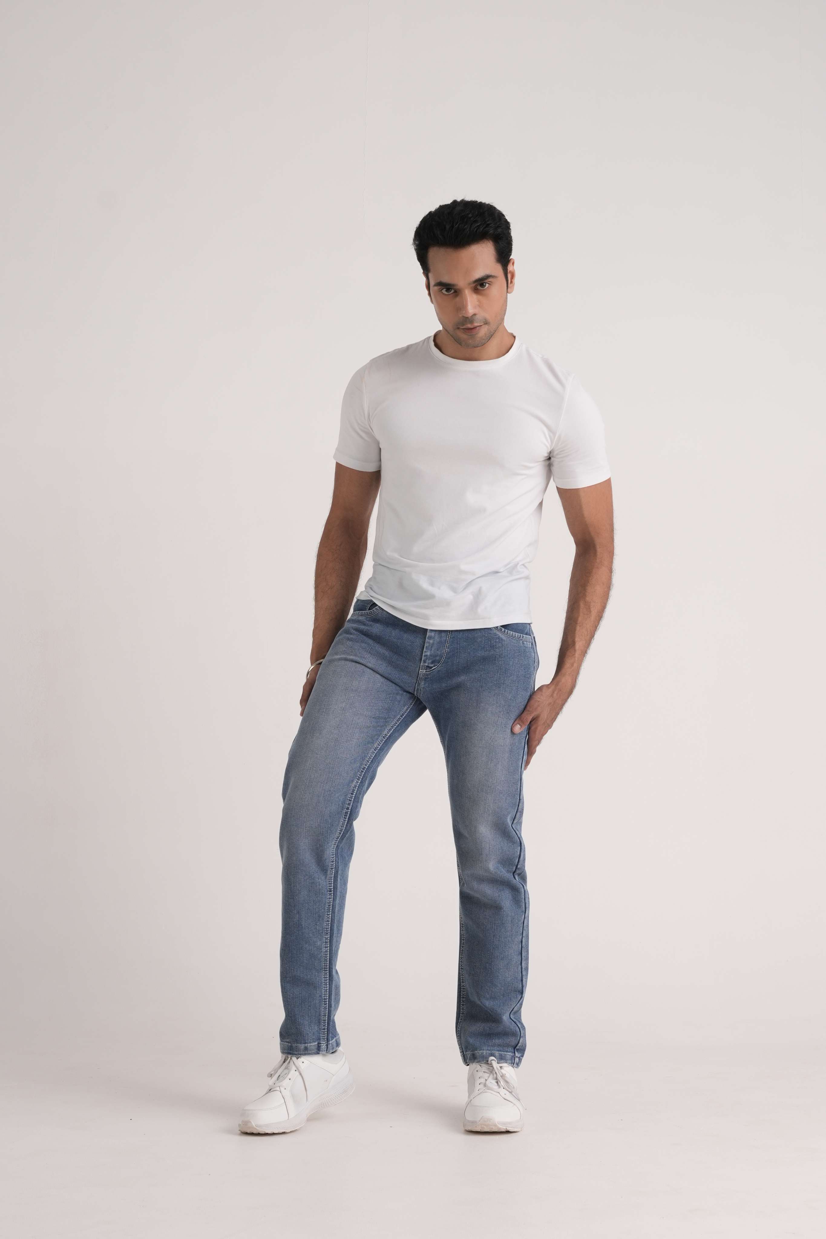 Straight Fit Jeans