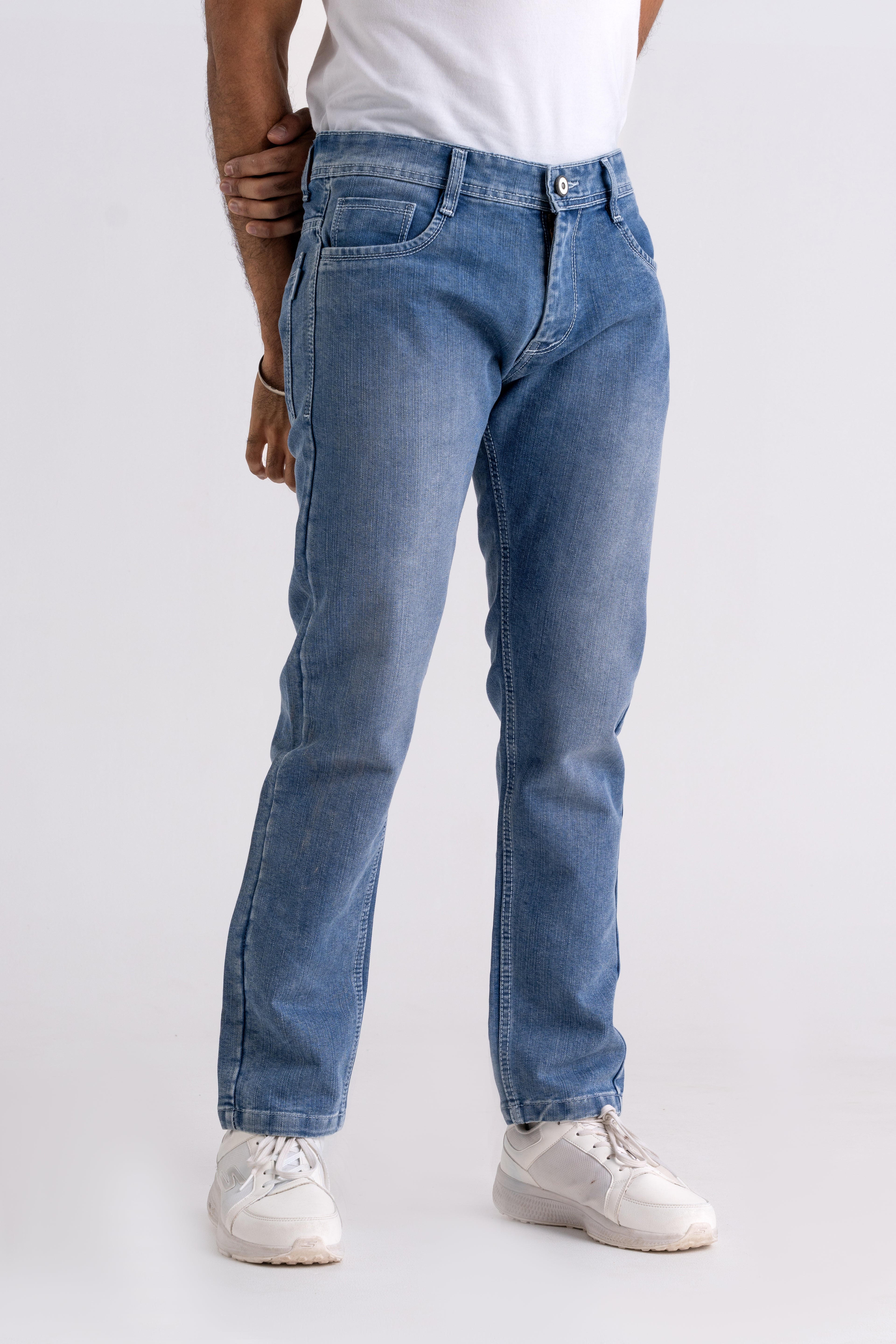 Straight Fit Jeans
