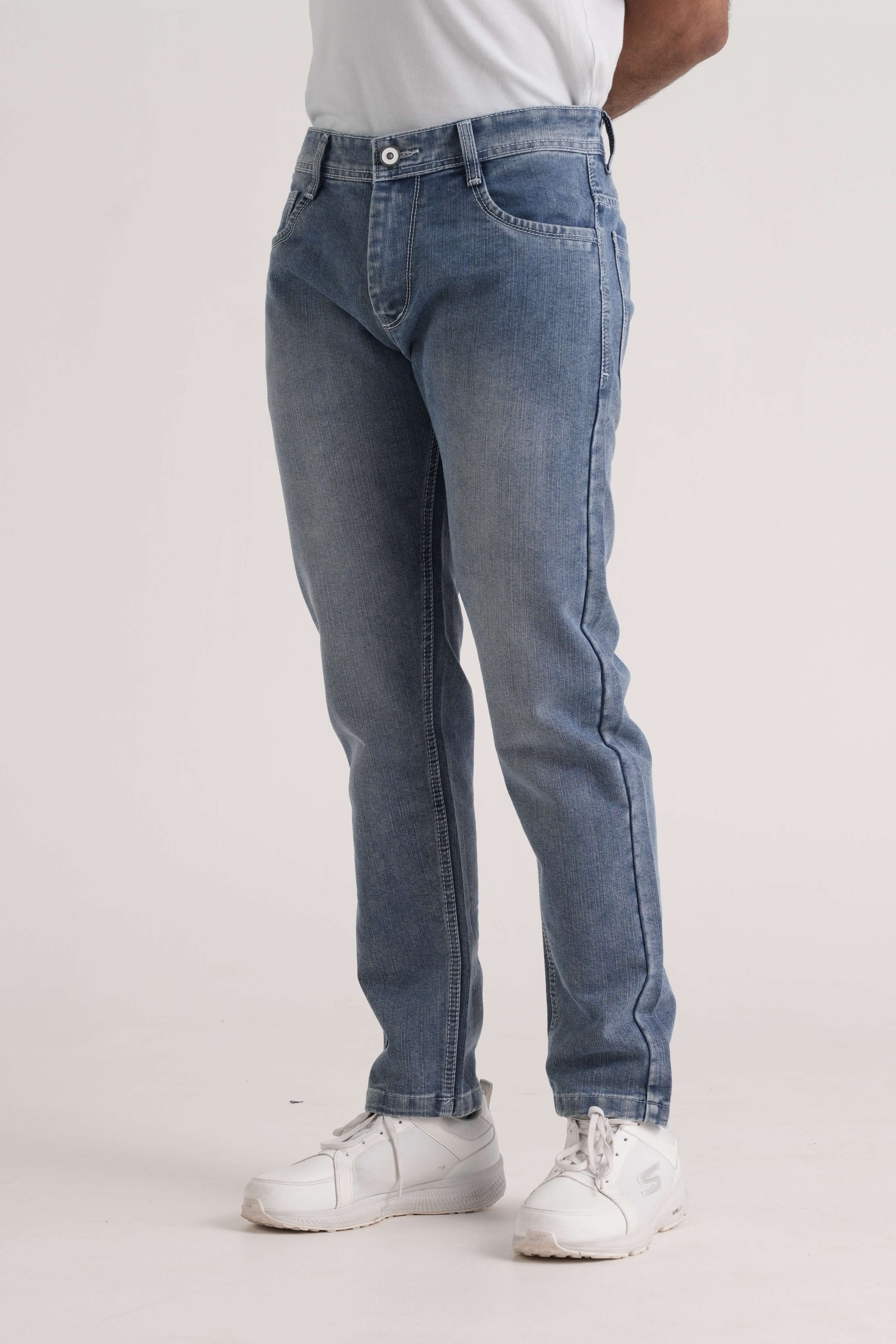 Straight Fit Jeans