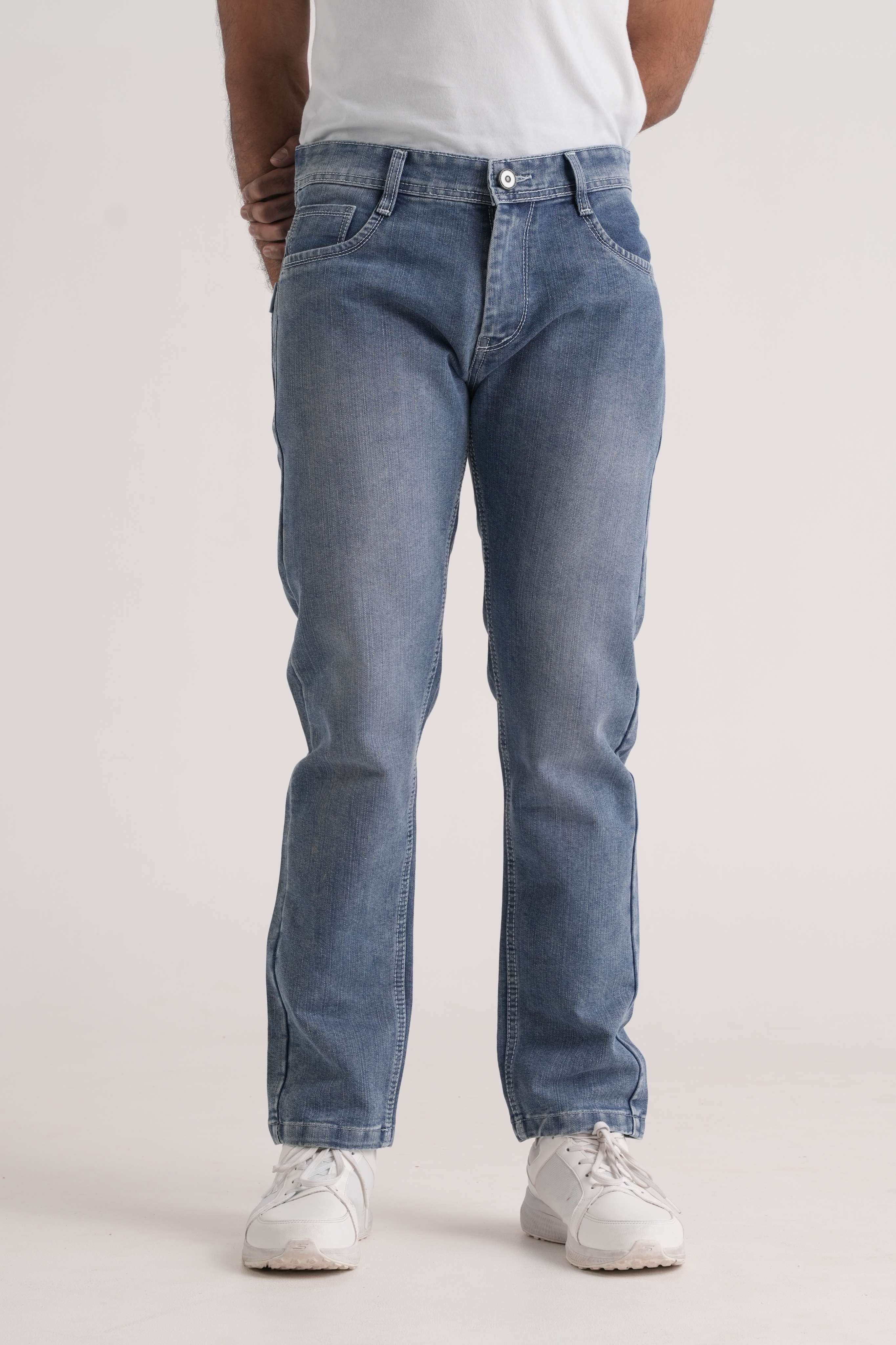 Straight Fit Jeans