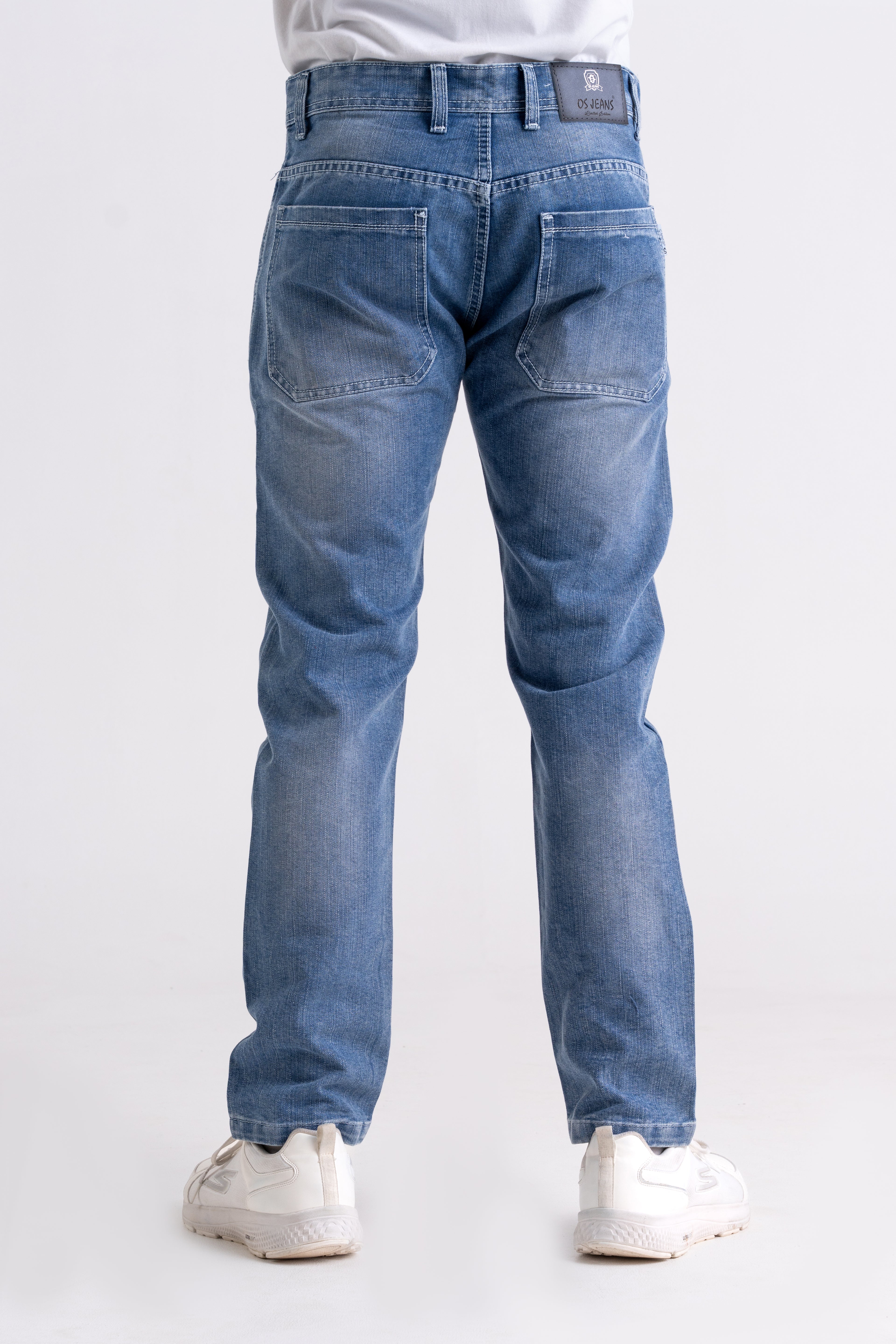 Straight Fit Jeans