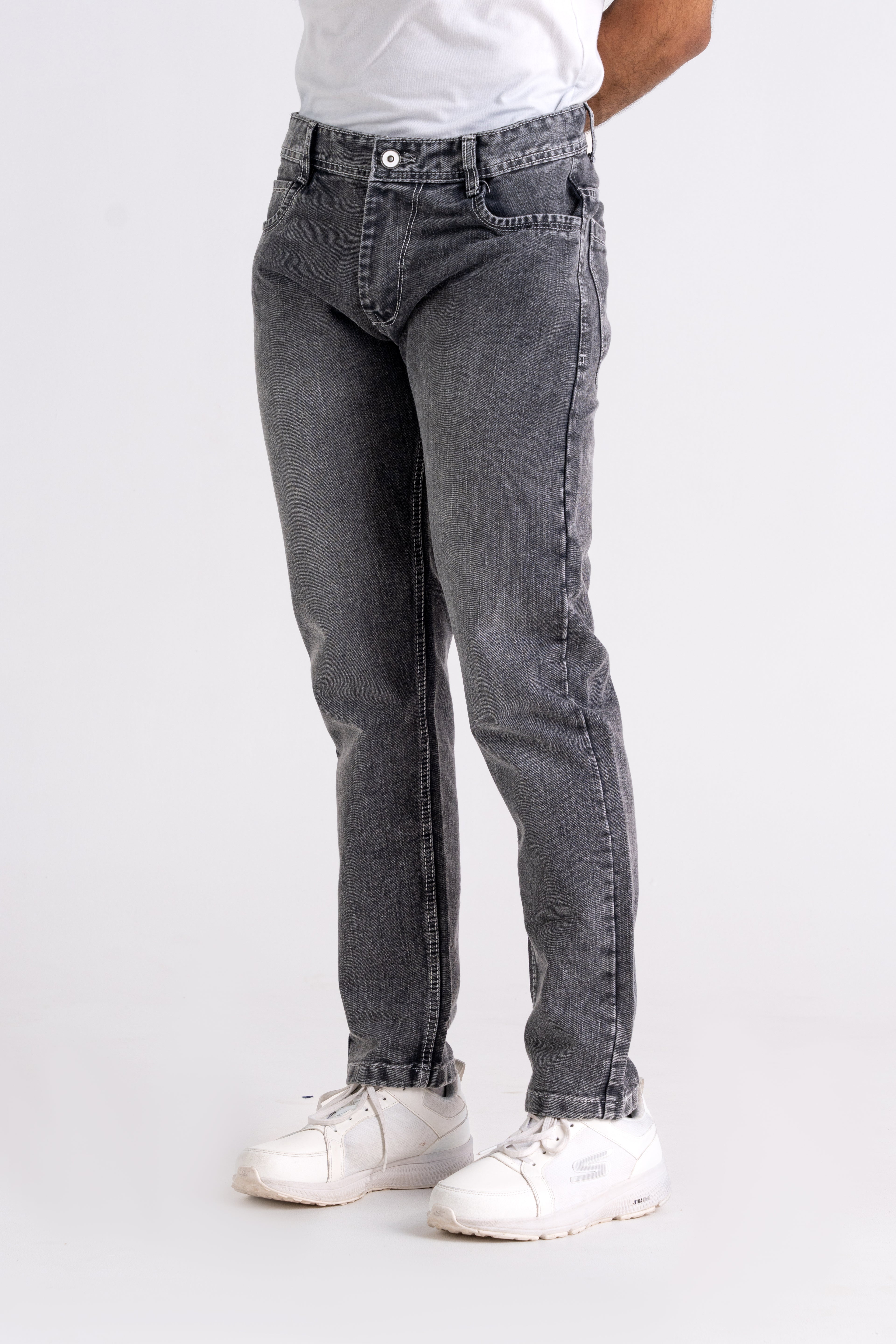 Straight Fit Jeans