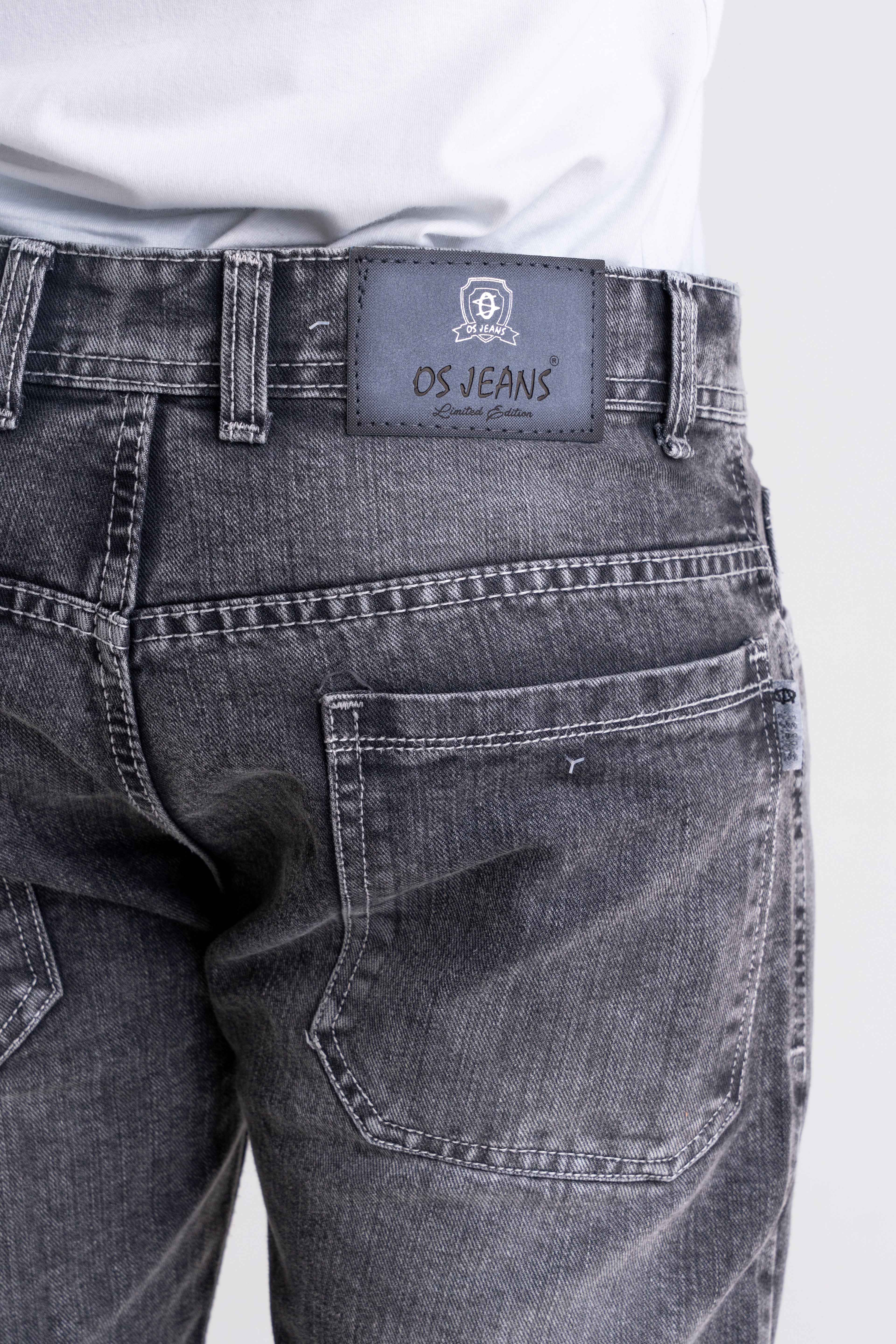 Straight Fit Jeans