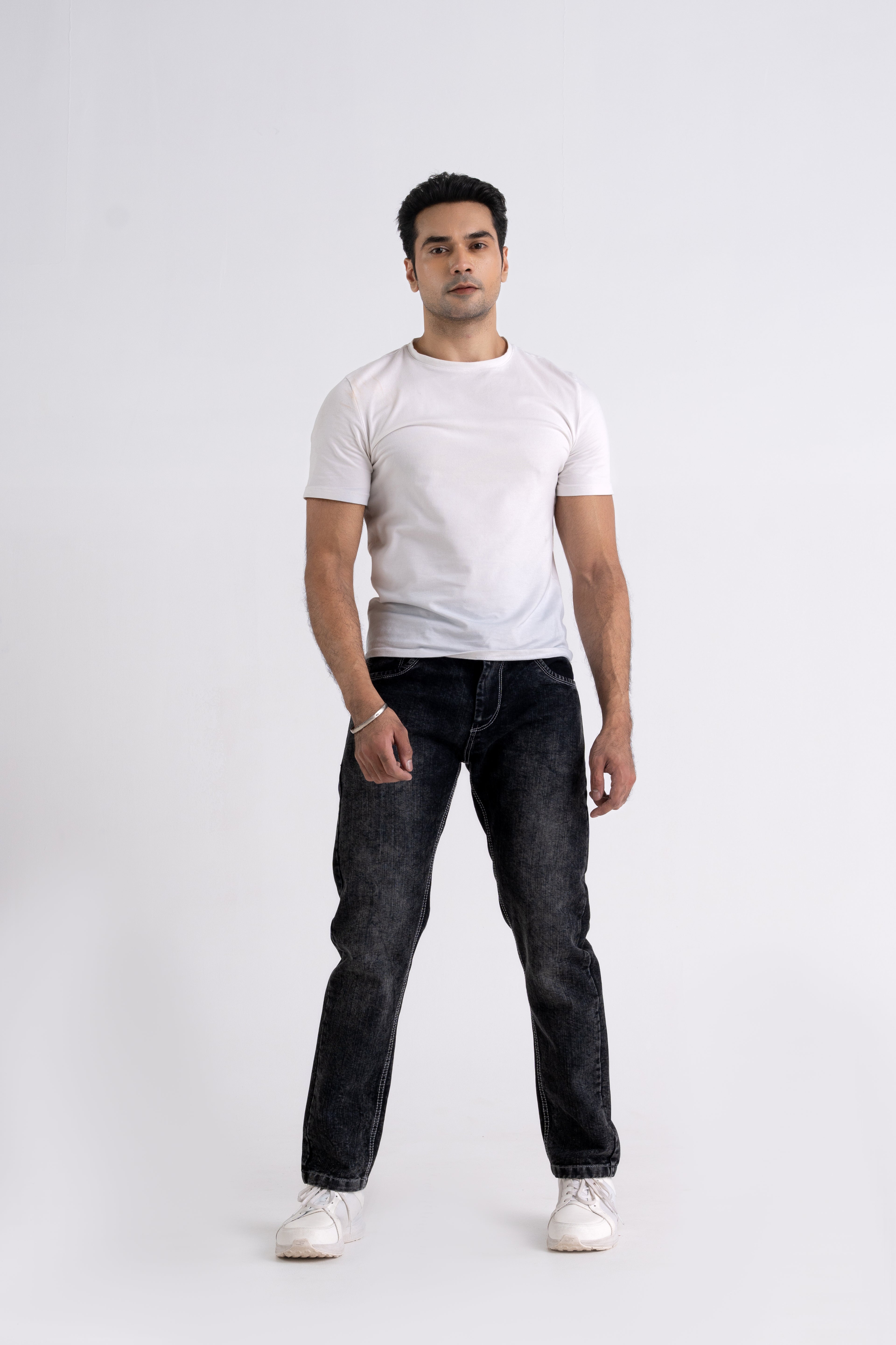 Straight Fit Jeans