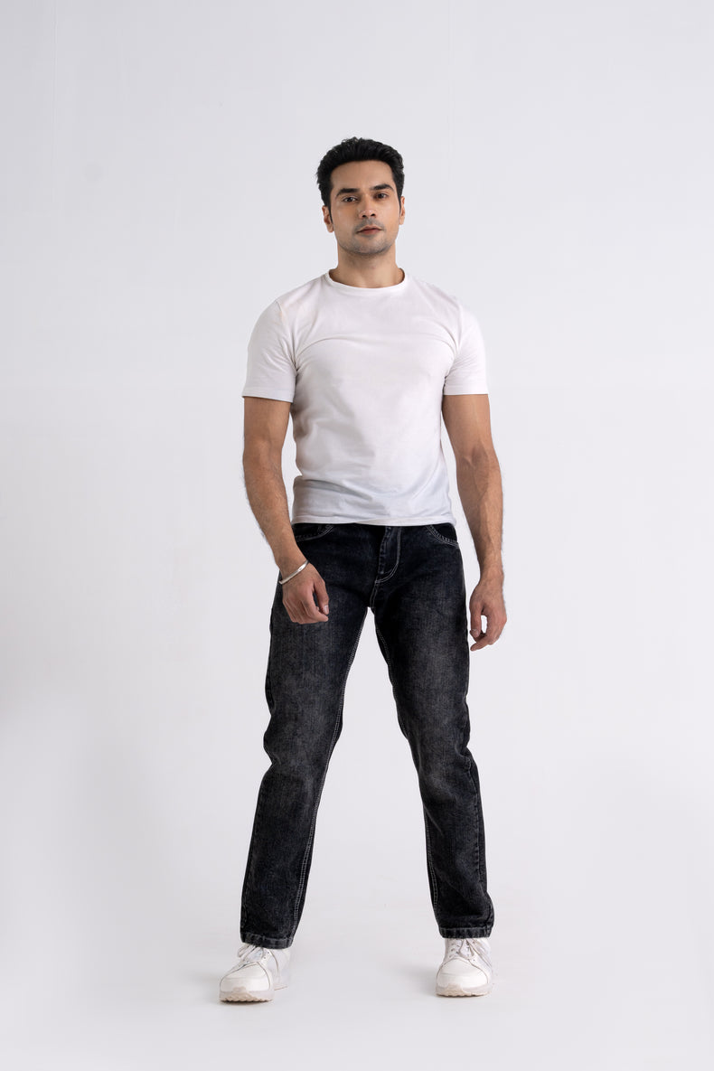 Straight Fit Jeans