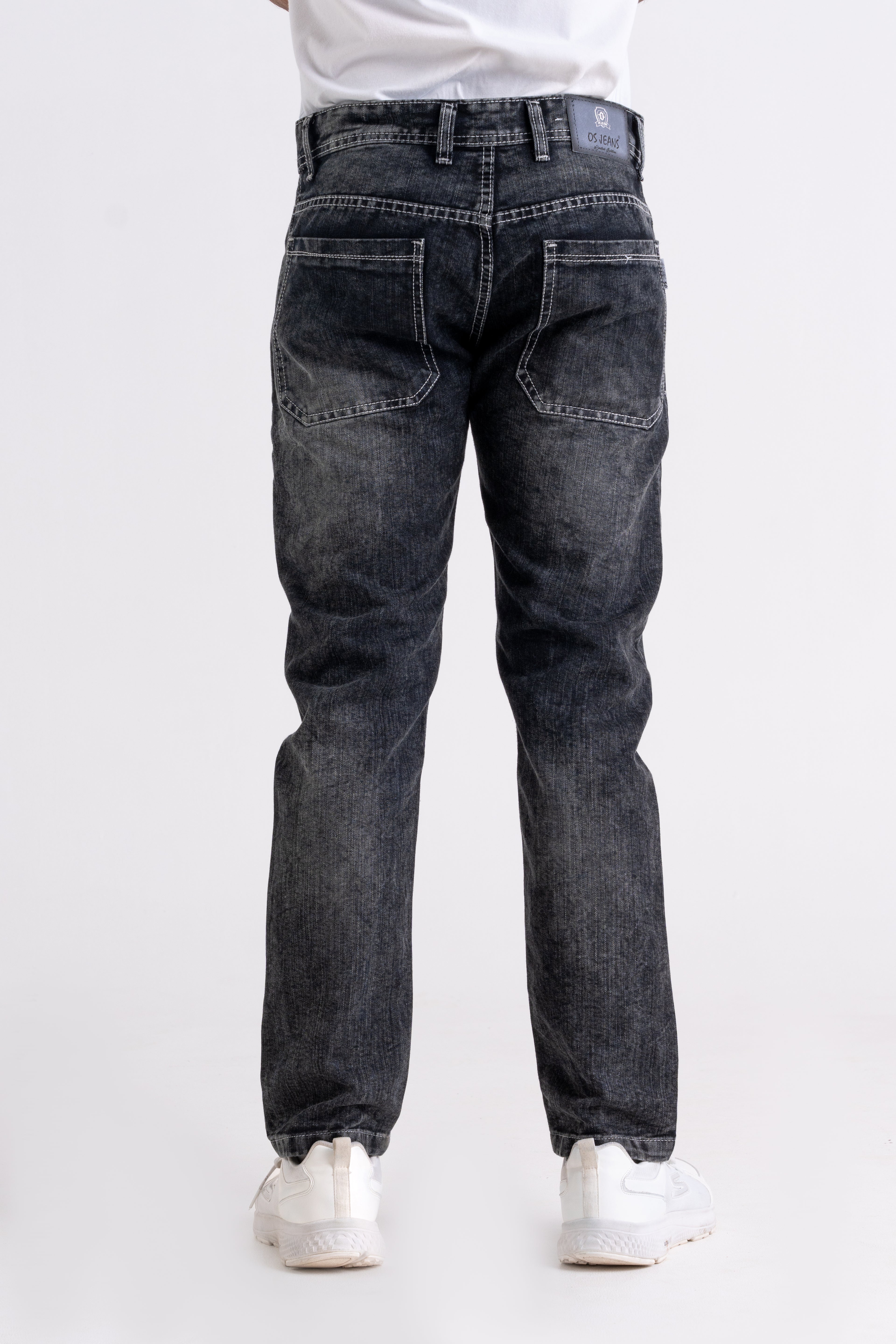 Straight Fit Jeans