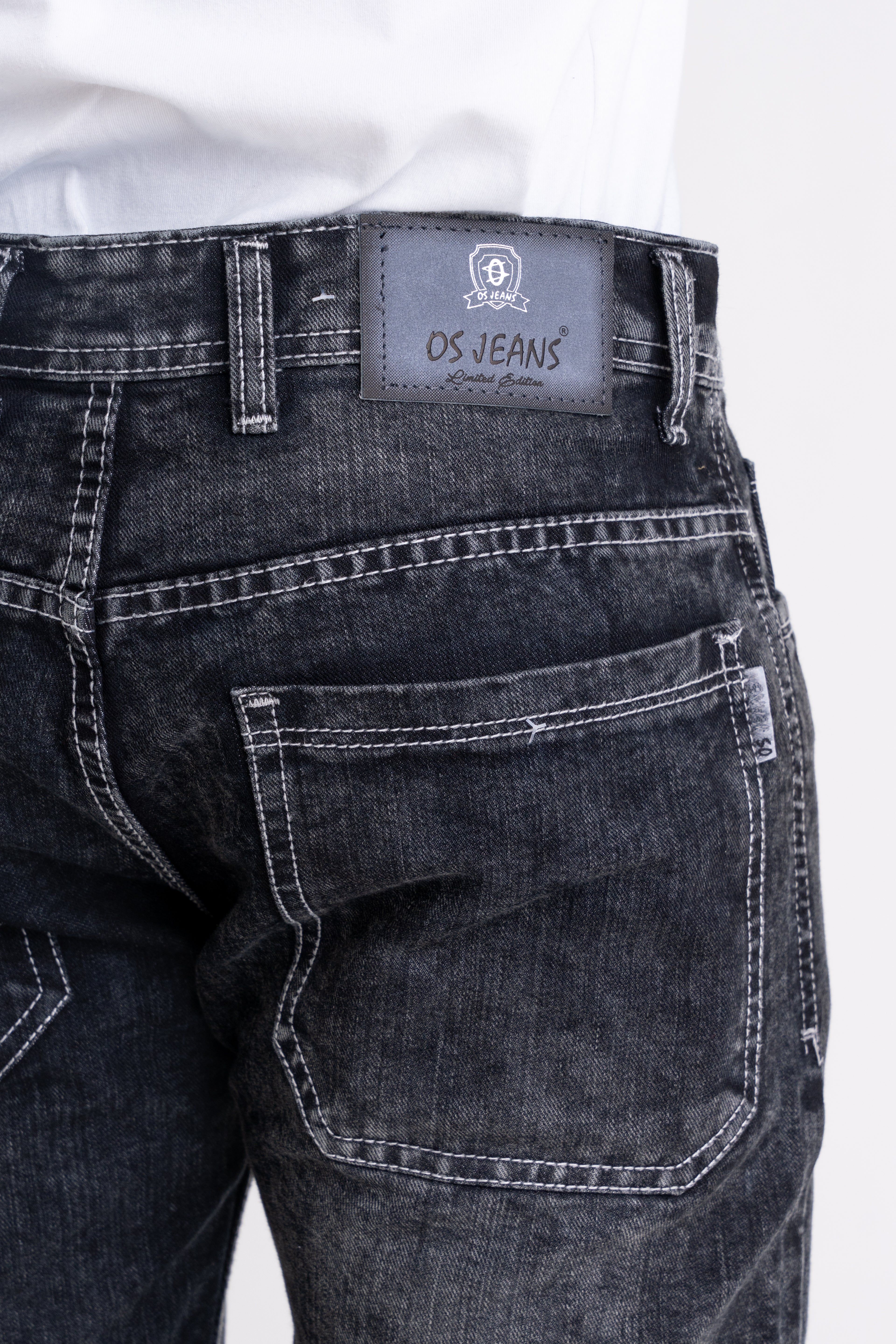 Straight Fit Jeans