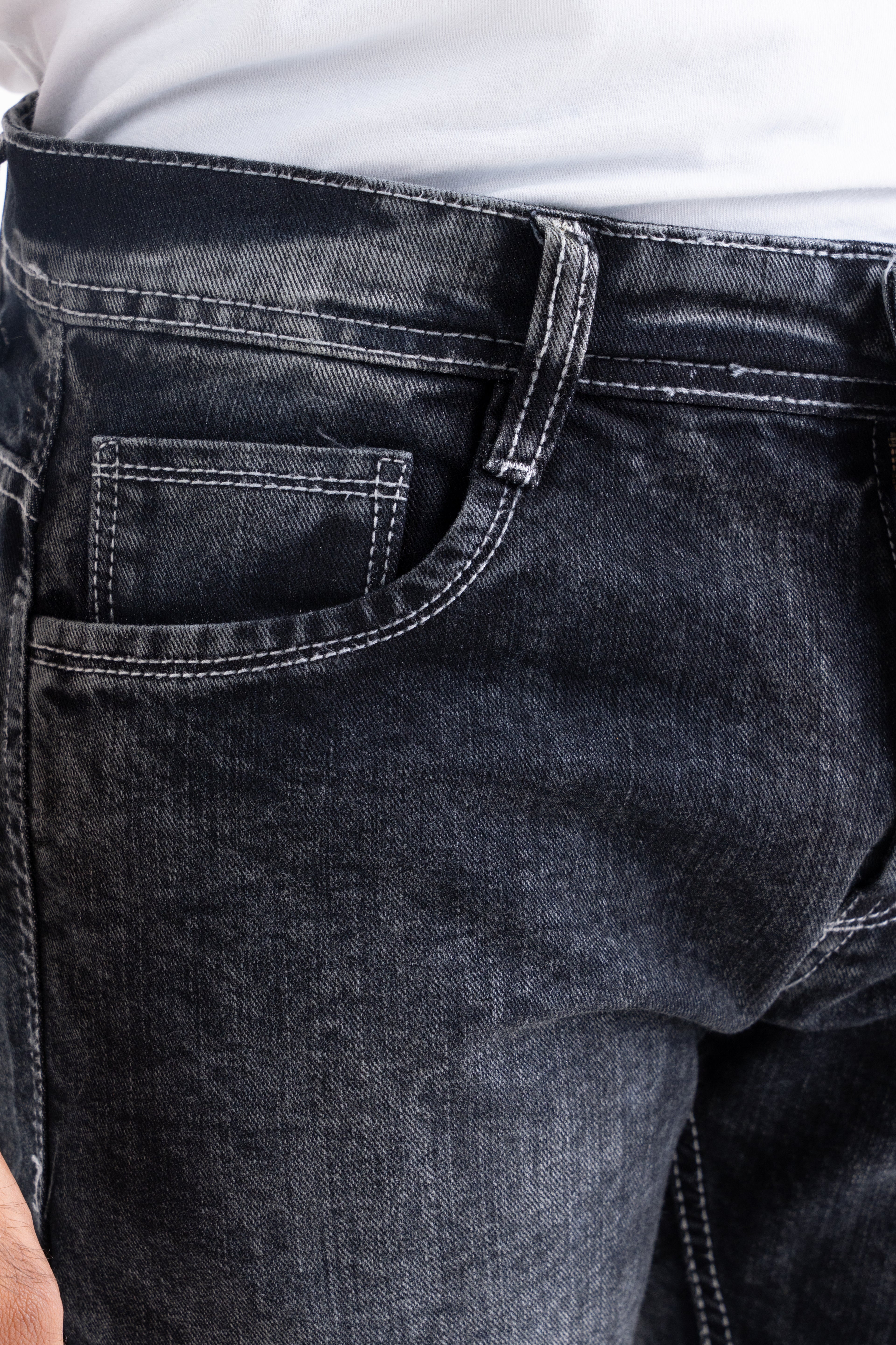 Straight Fit Jeans