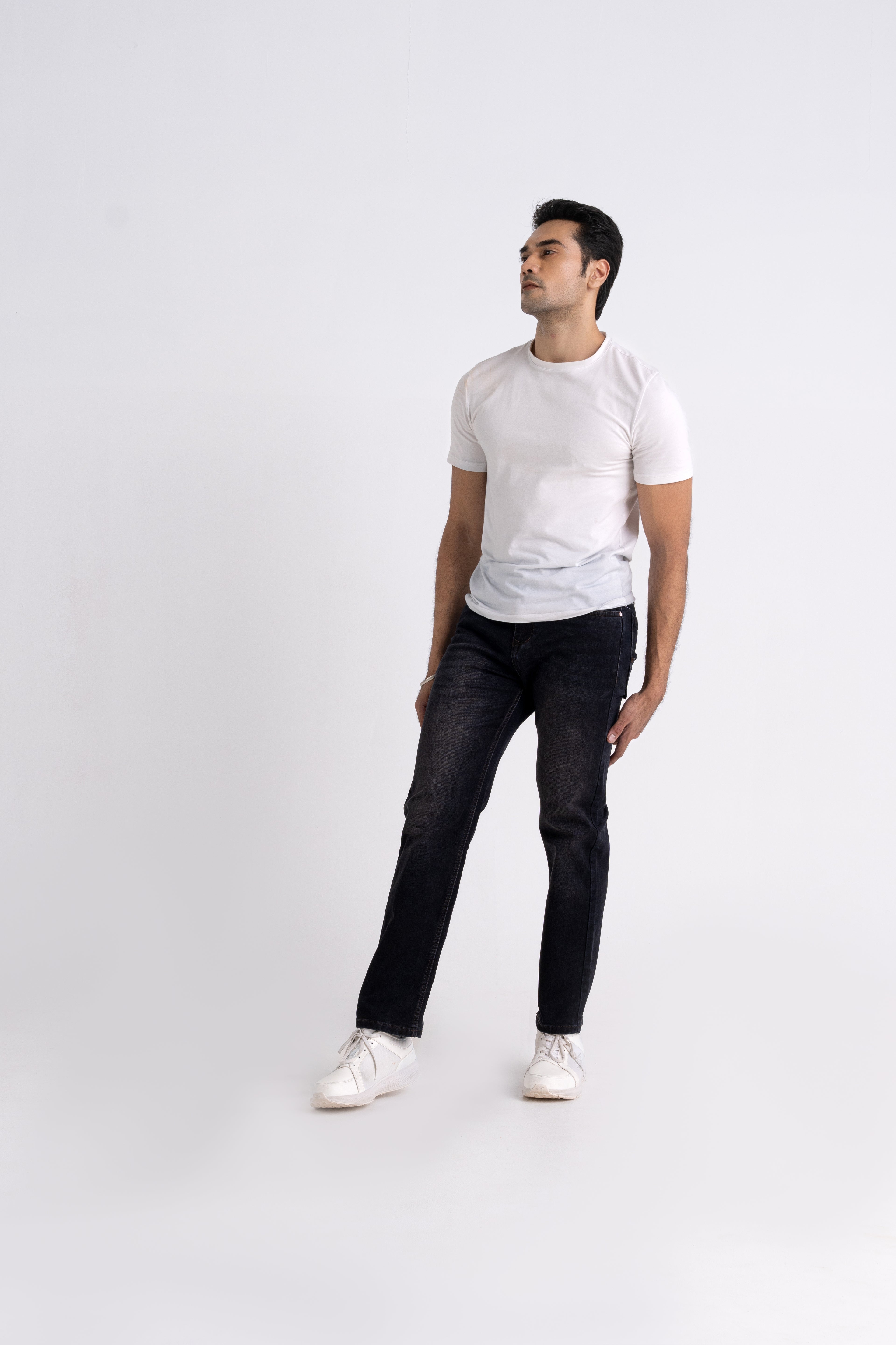 Imported Back Pocket Jeans