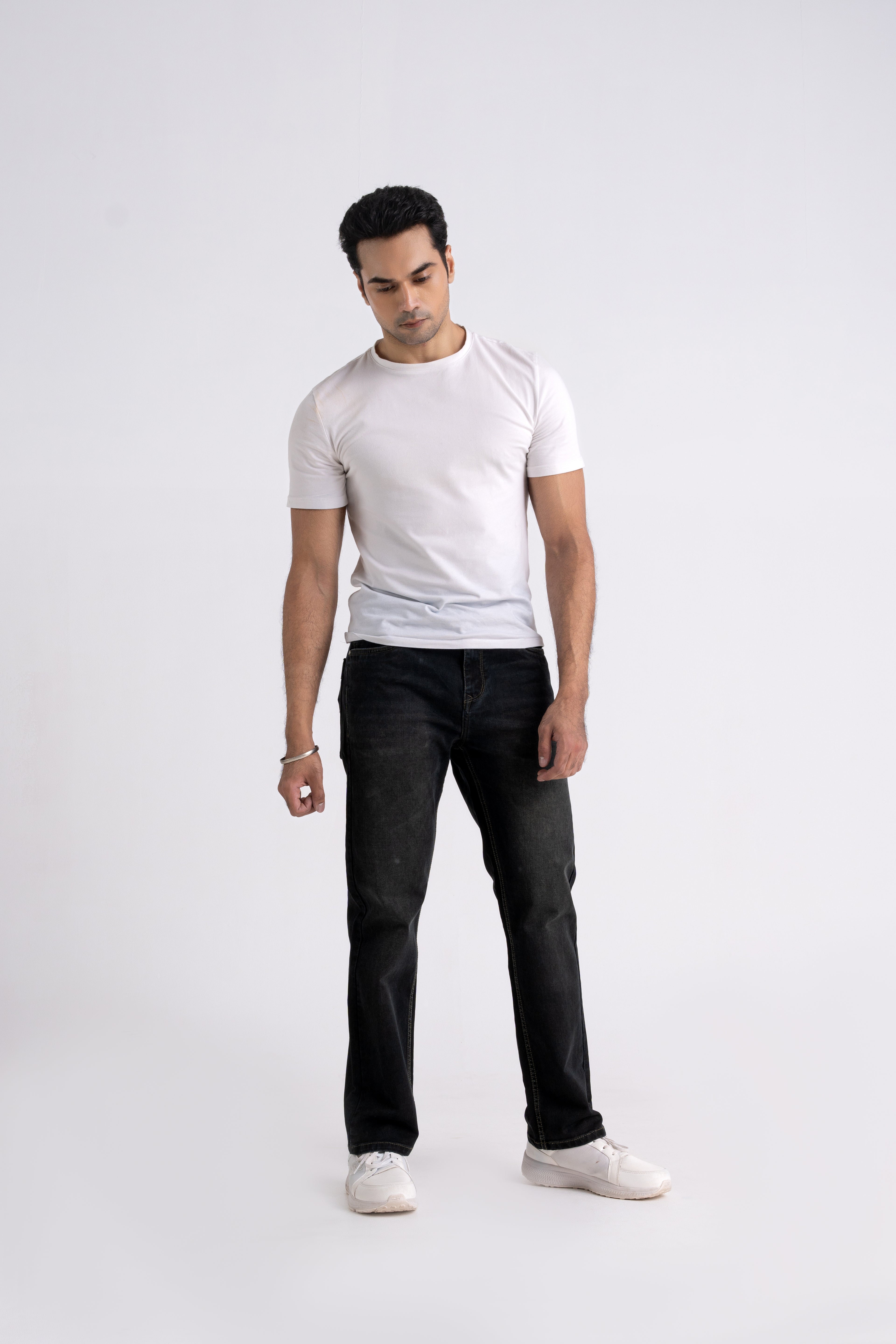 Imported Back Pocket Jeans