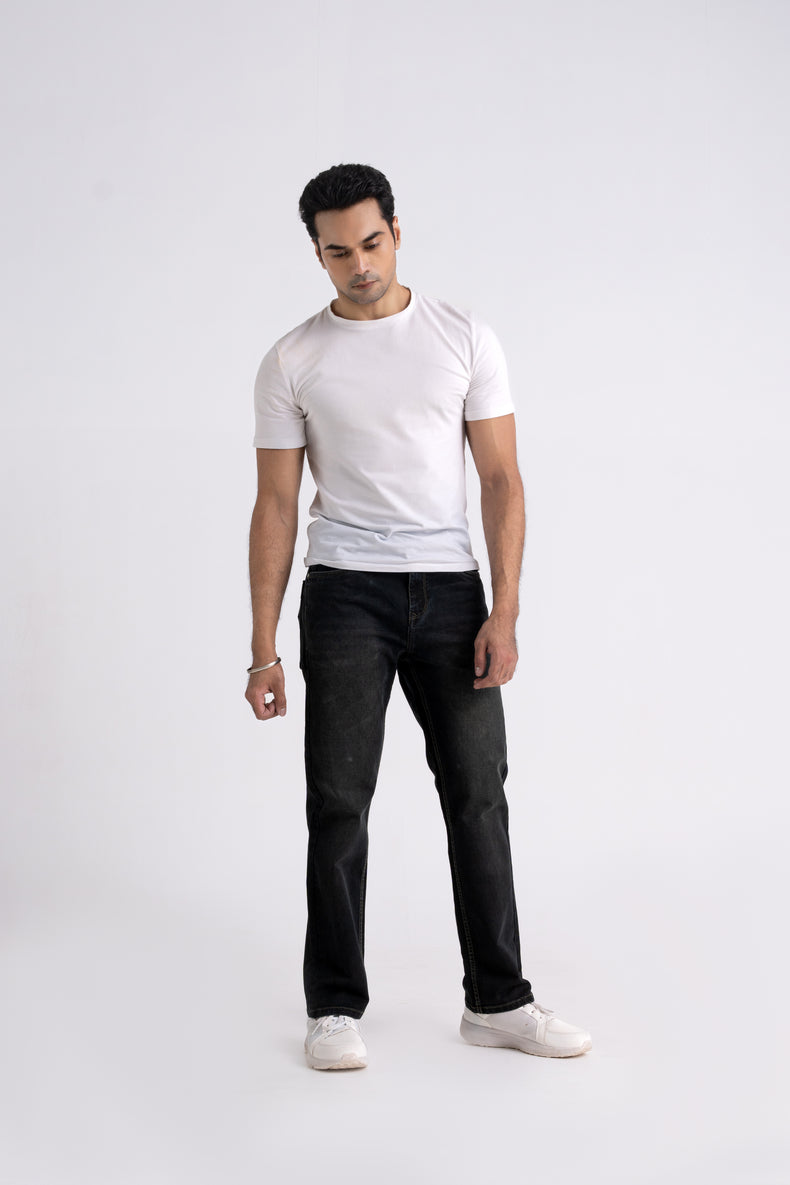 Imported Back Pocket Jeans