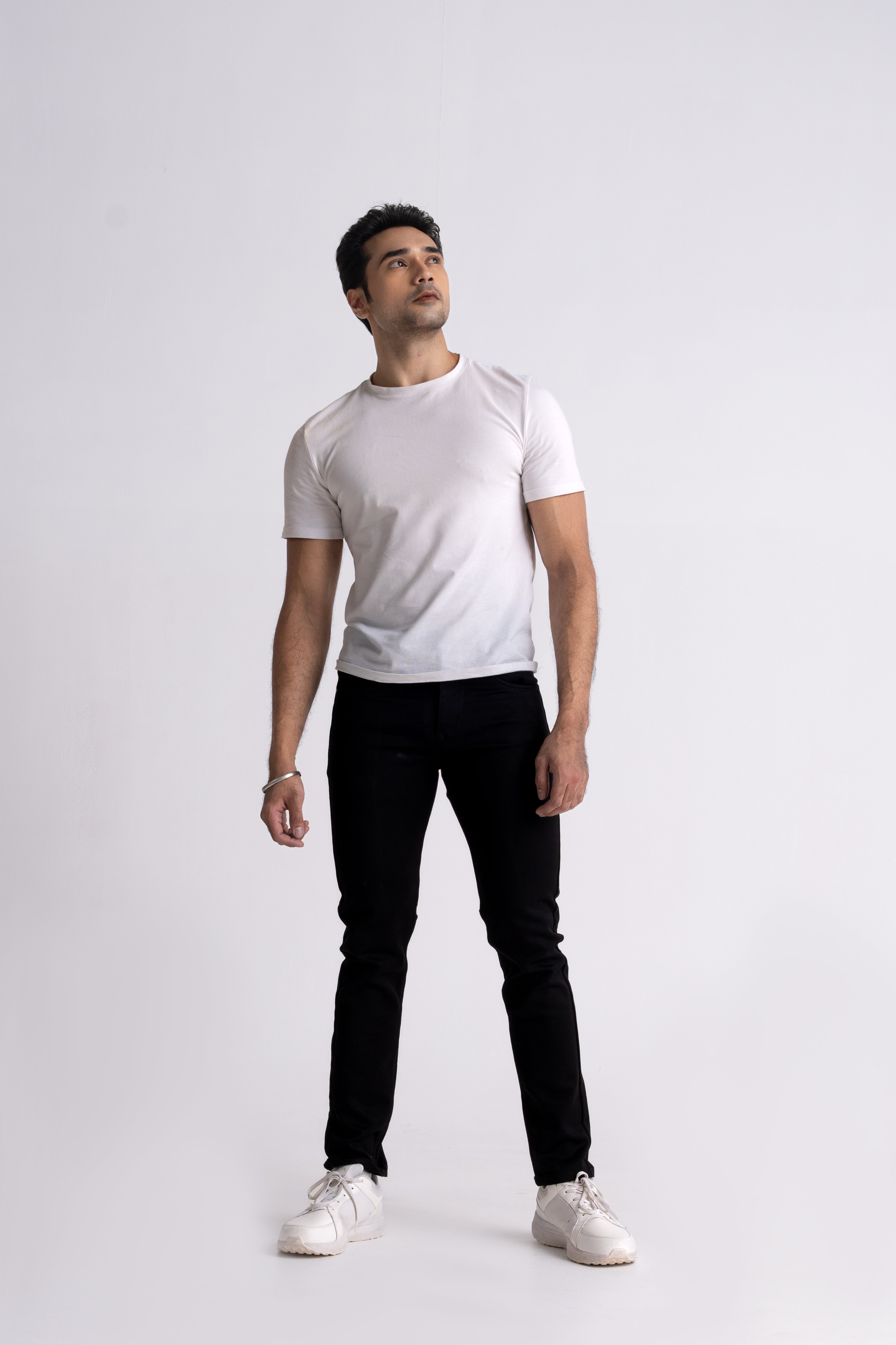 No Fade Black Jeans