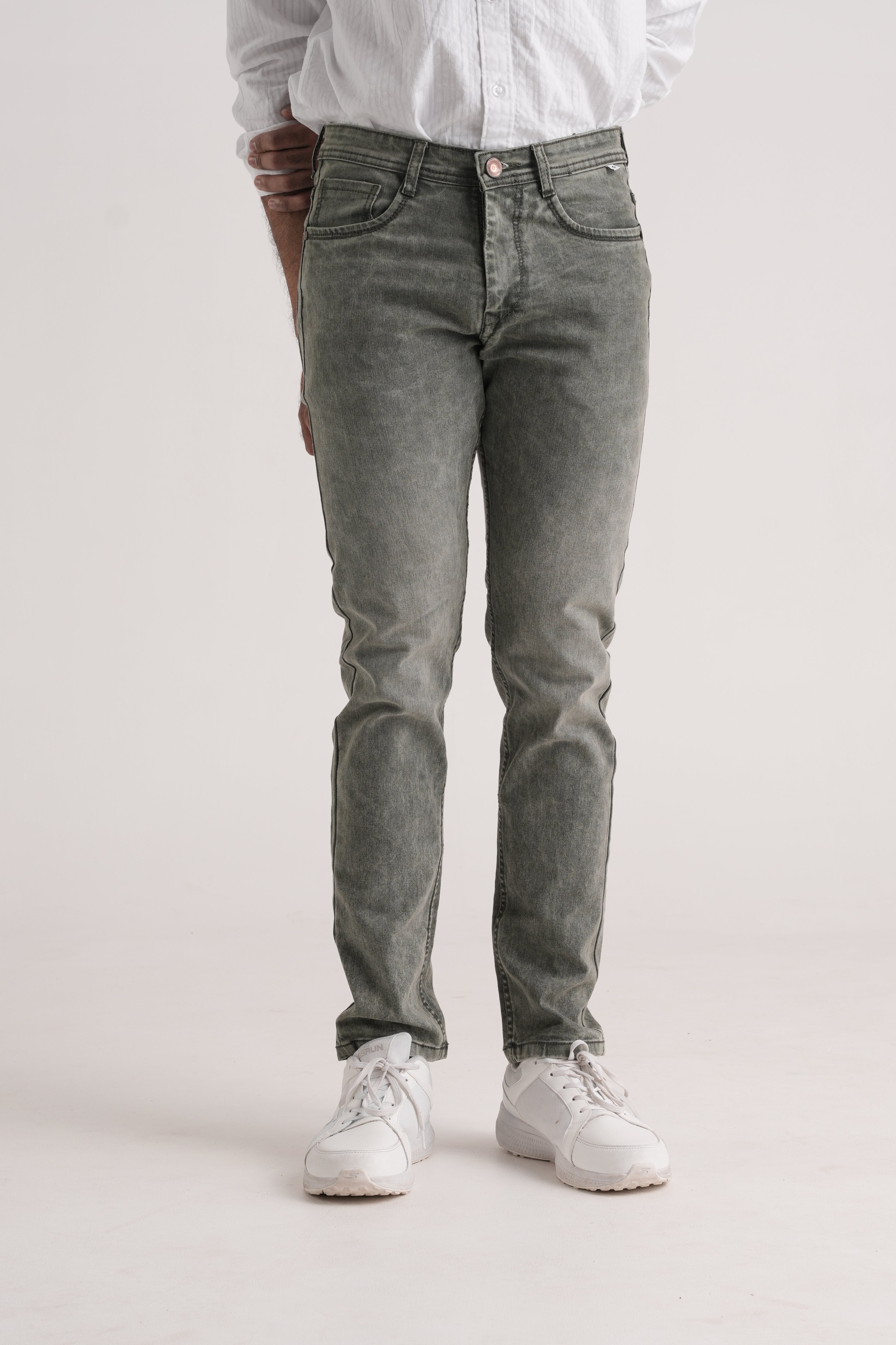 Skinny Denim Jeans