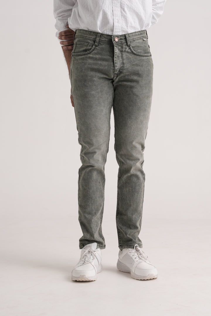Skinny Denim Jeans