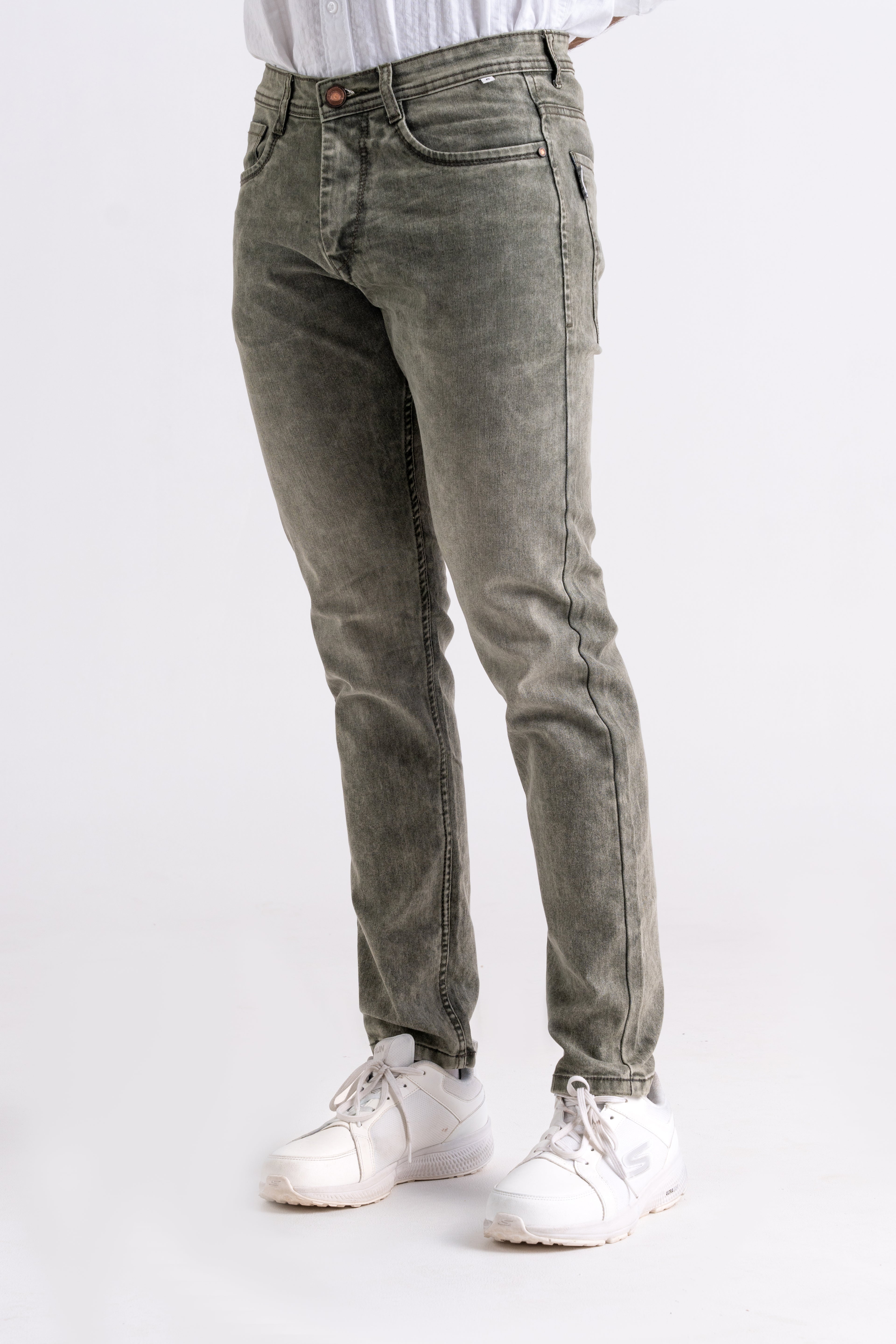 Skinny Denim Jeans