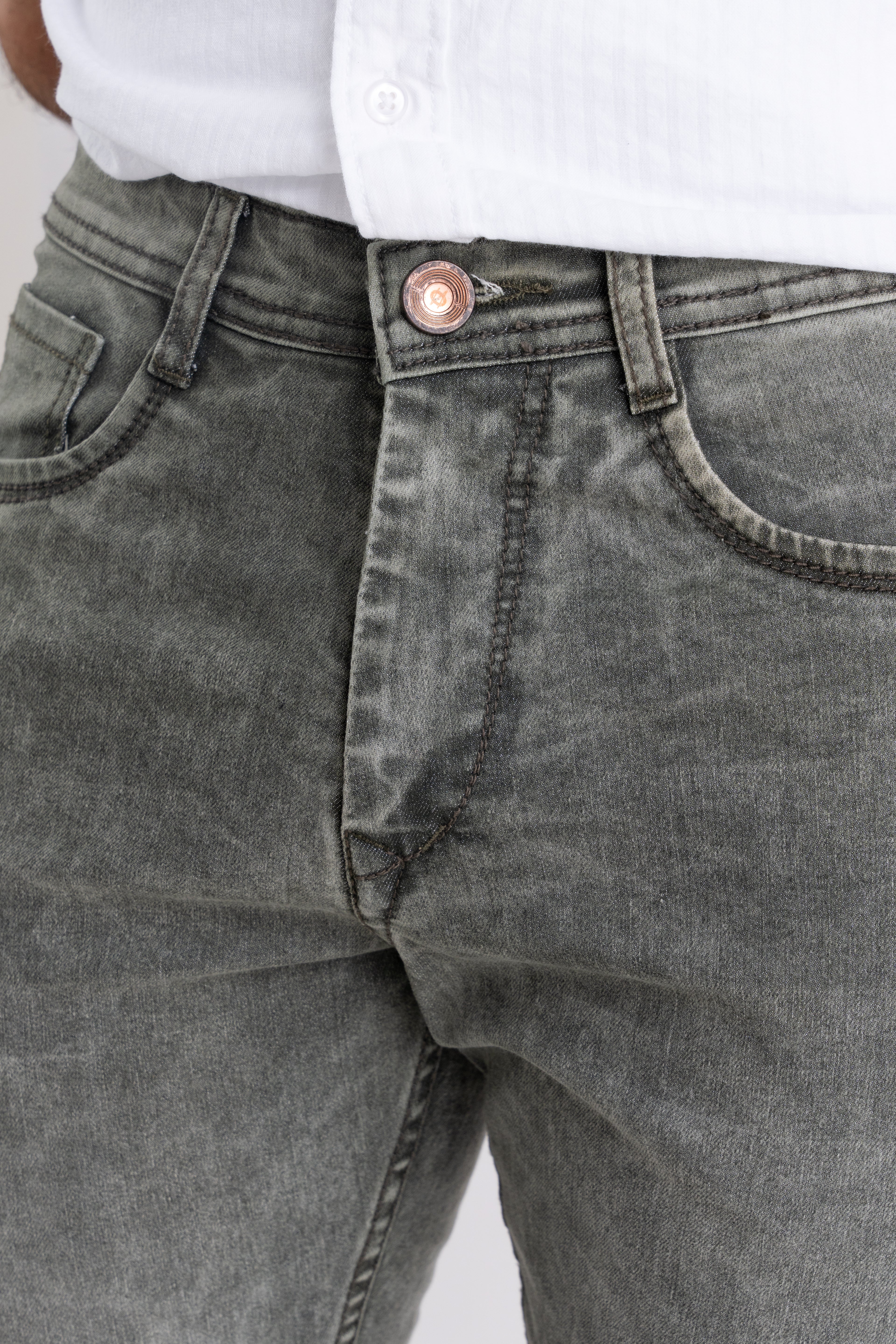 Skinny Denim Jeans