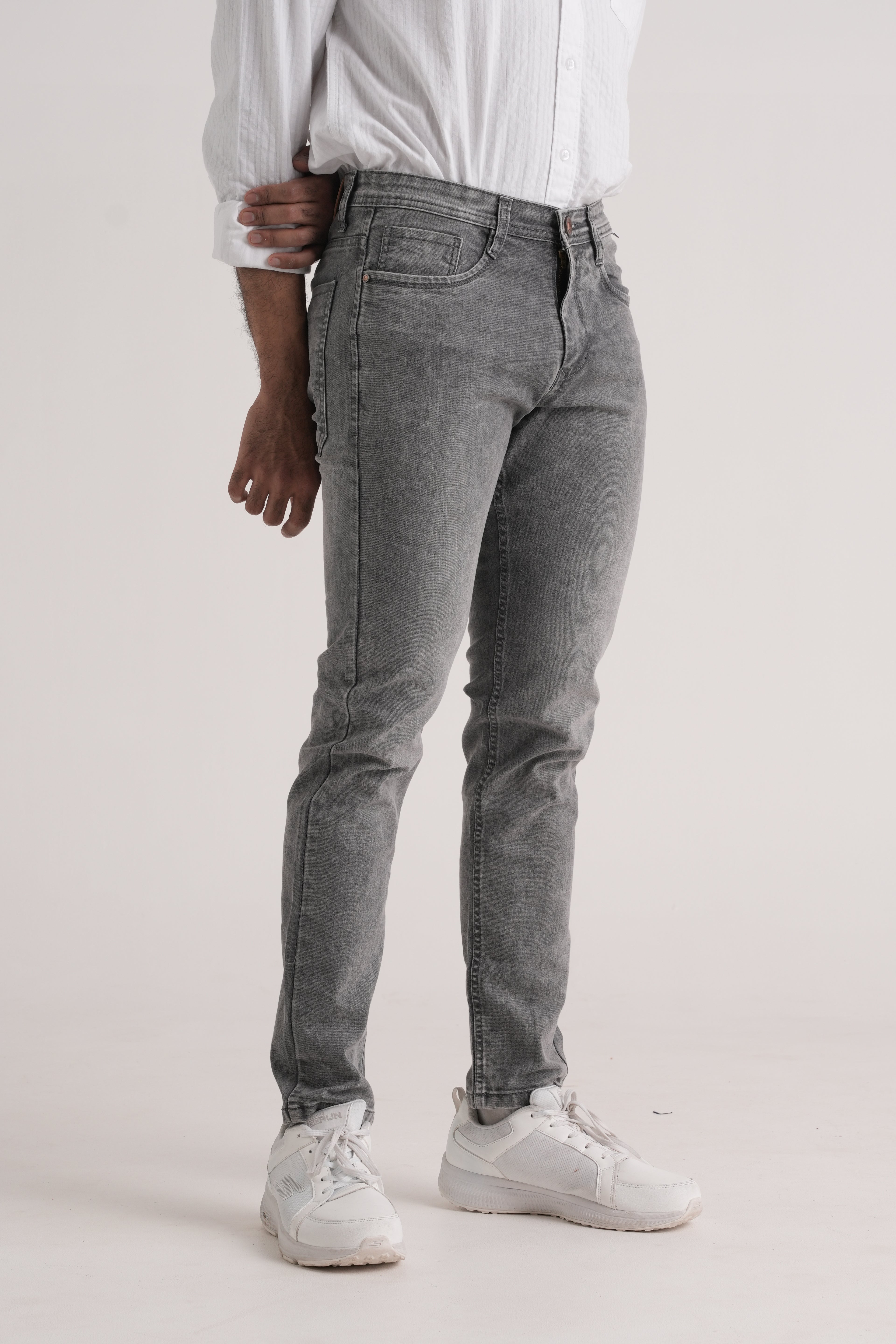 Skinny Denim Jeans