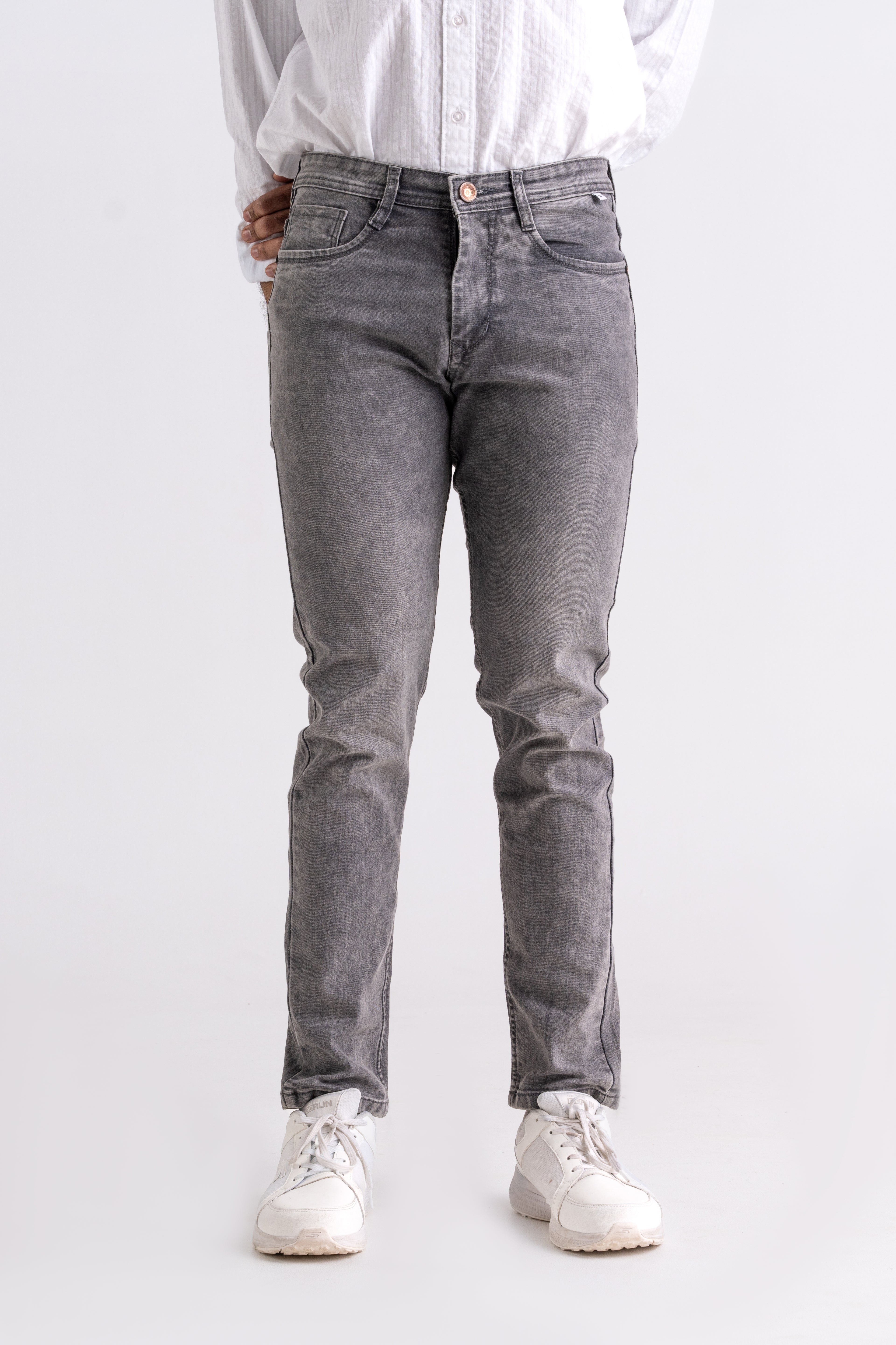 Skinny Denim Jeans