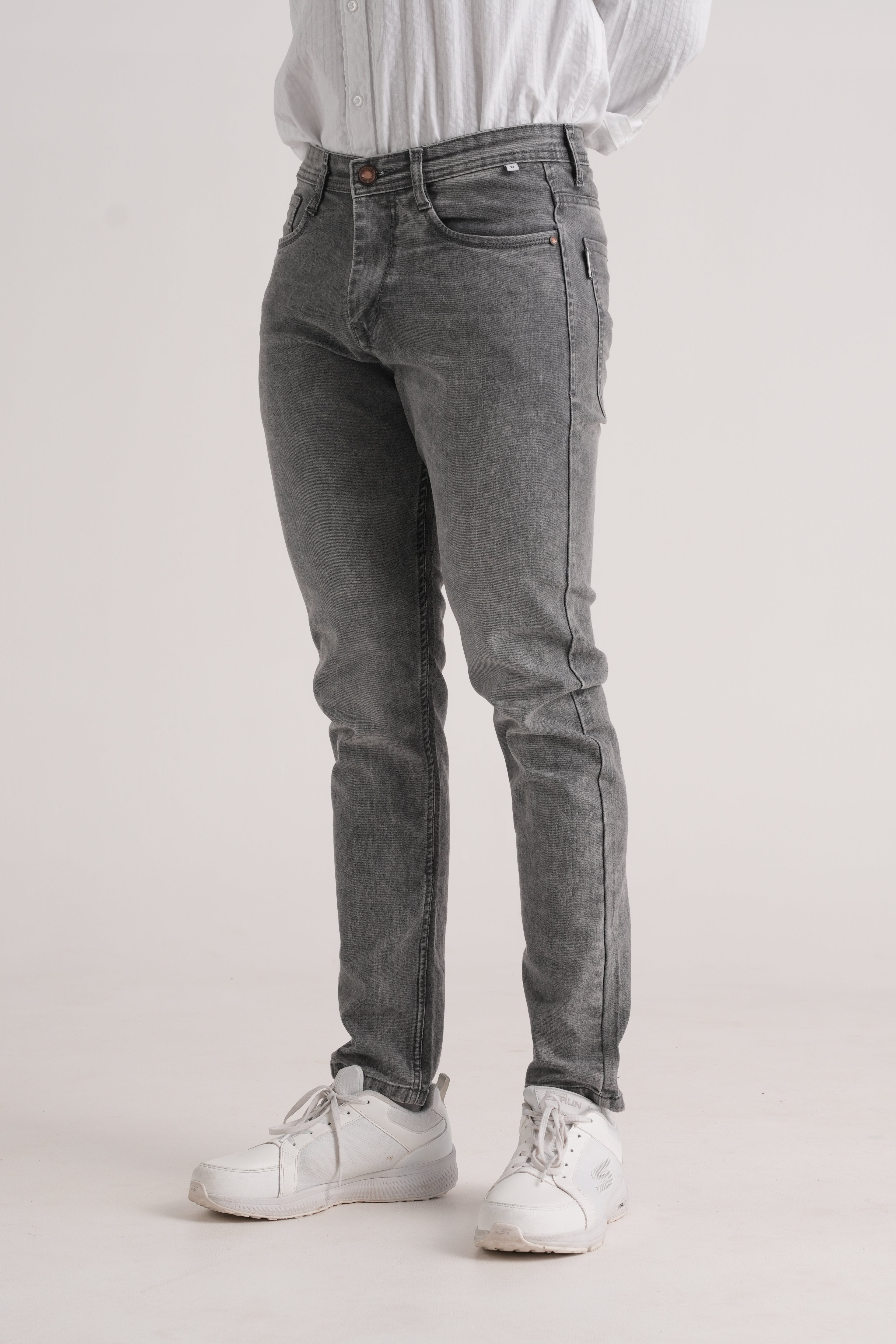 Skinny Denim Jeans