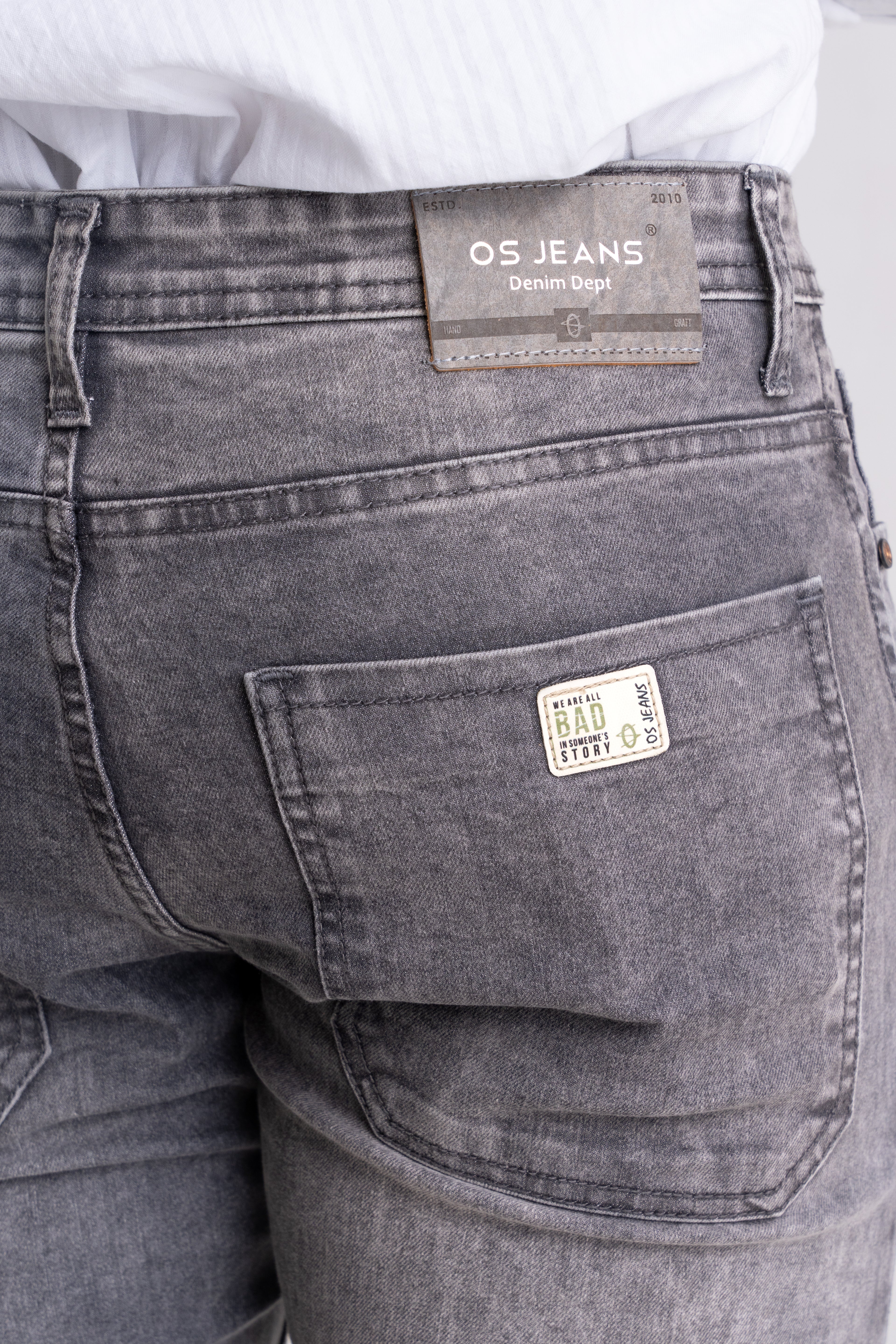 Skinny Denim Jeans