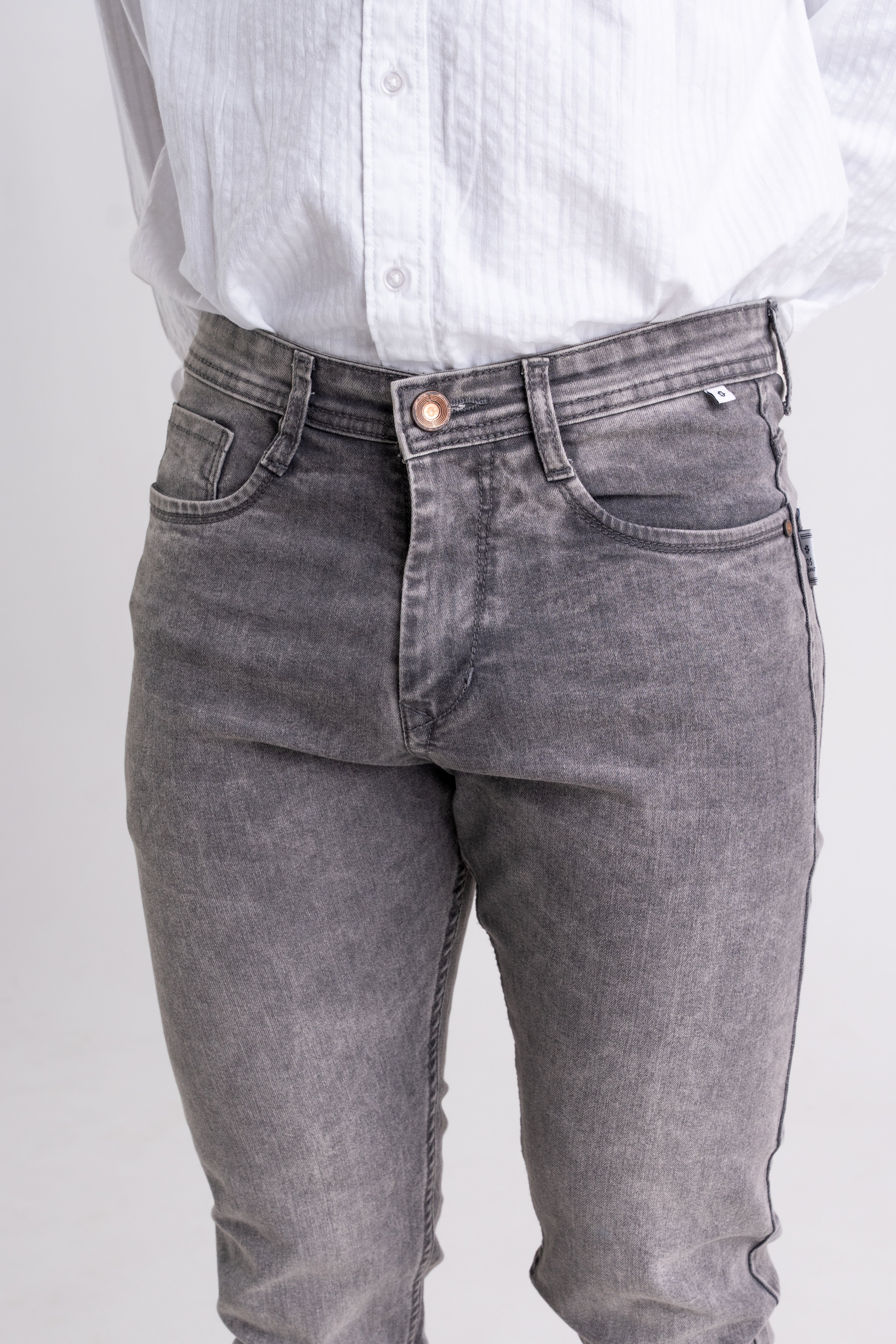 Skinny Denim Jeans