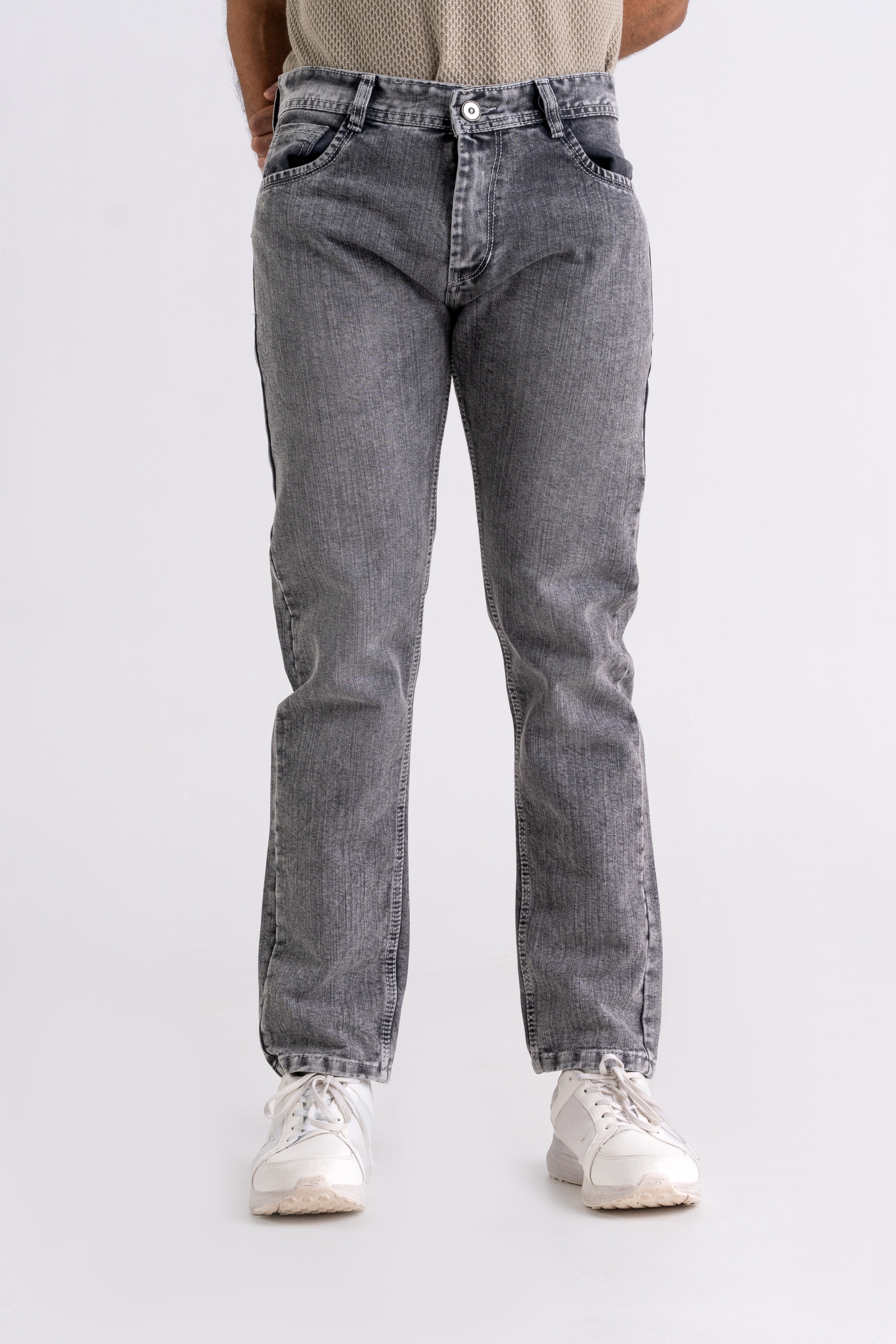Straight Fit Jeans