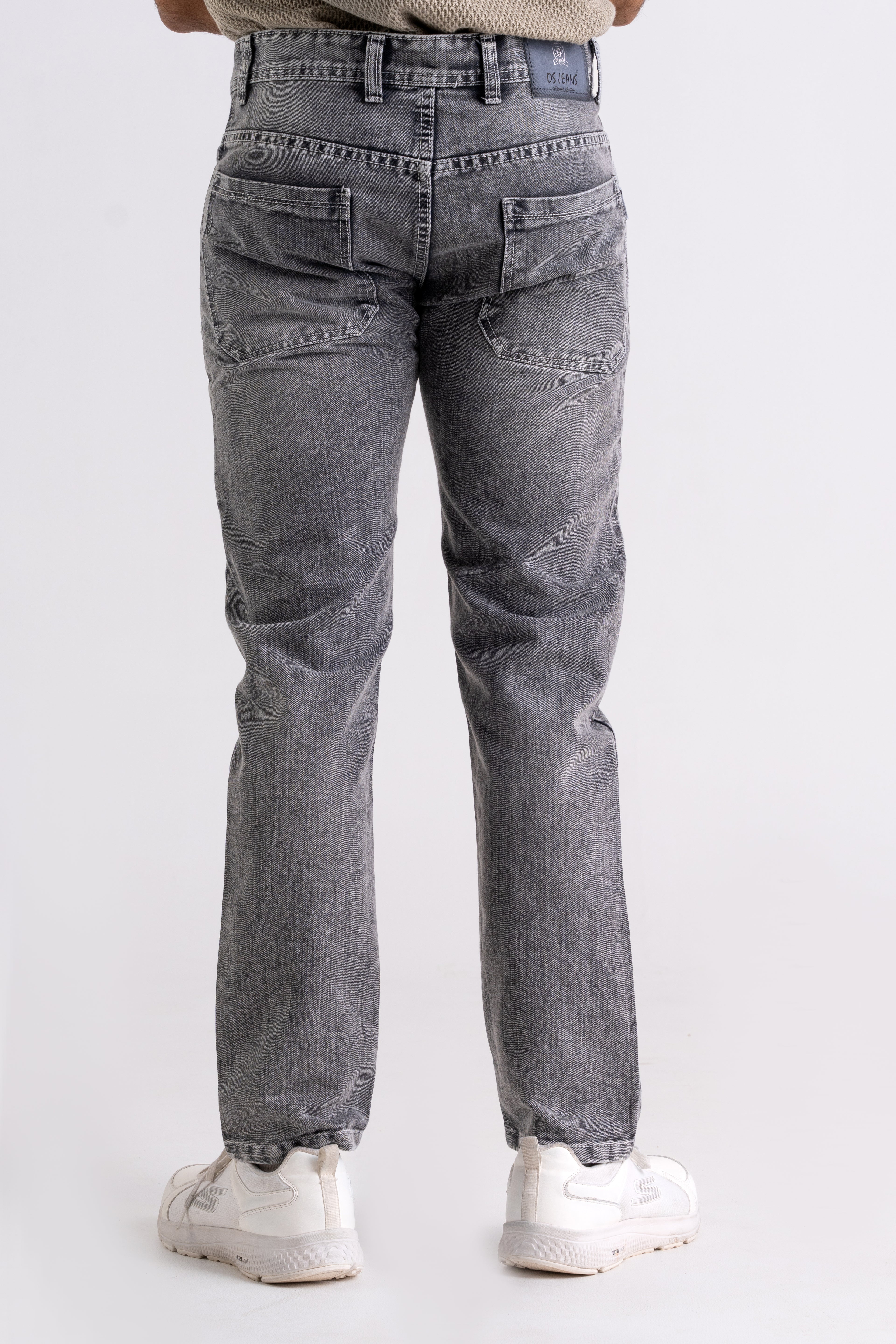 Straight Fit Jeans