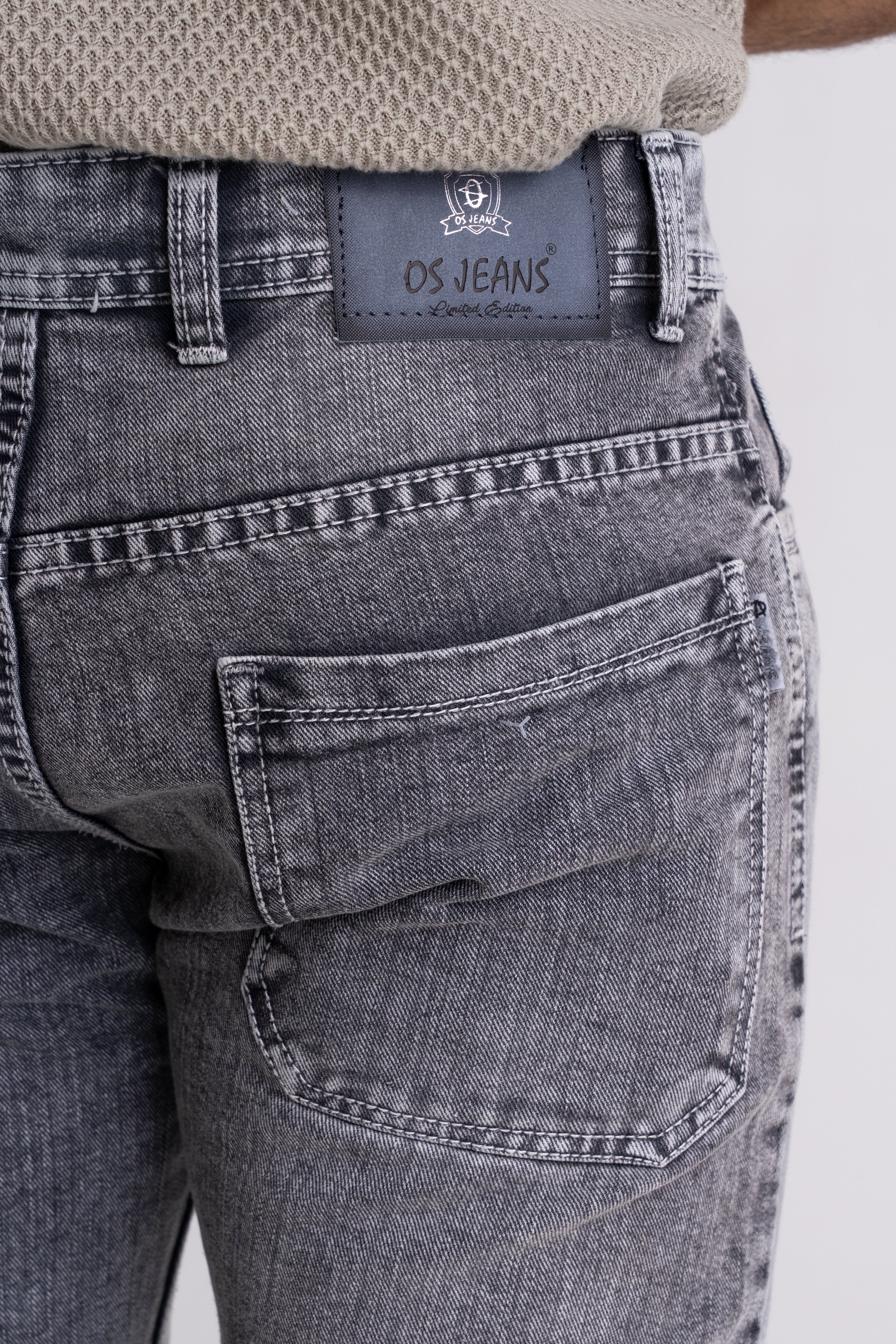 Straight Fit Jeans
