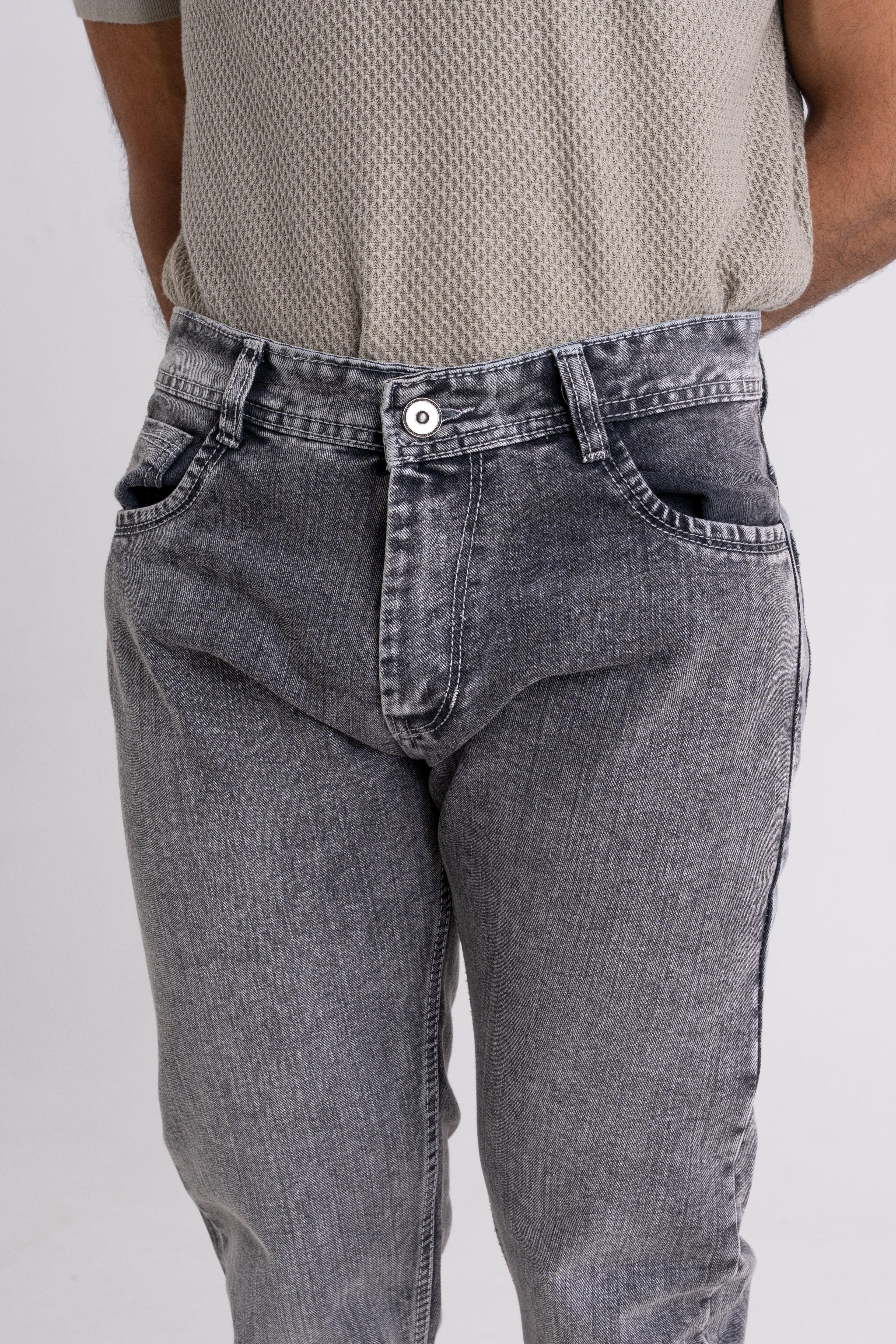 Straight Fit Jeans