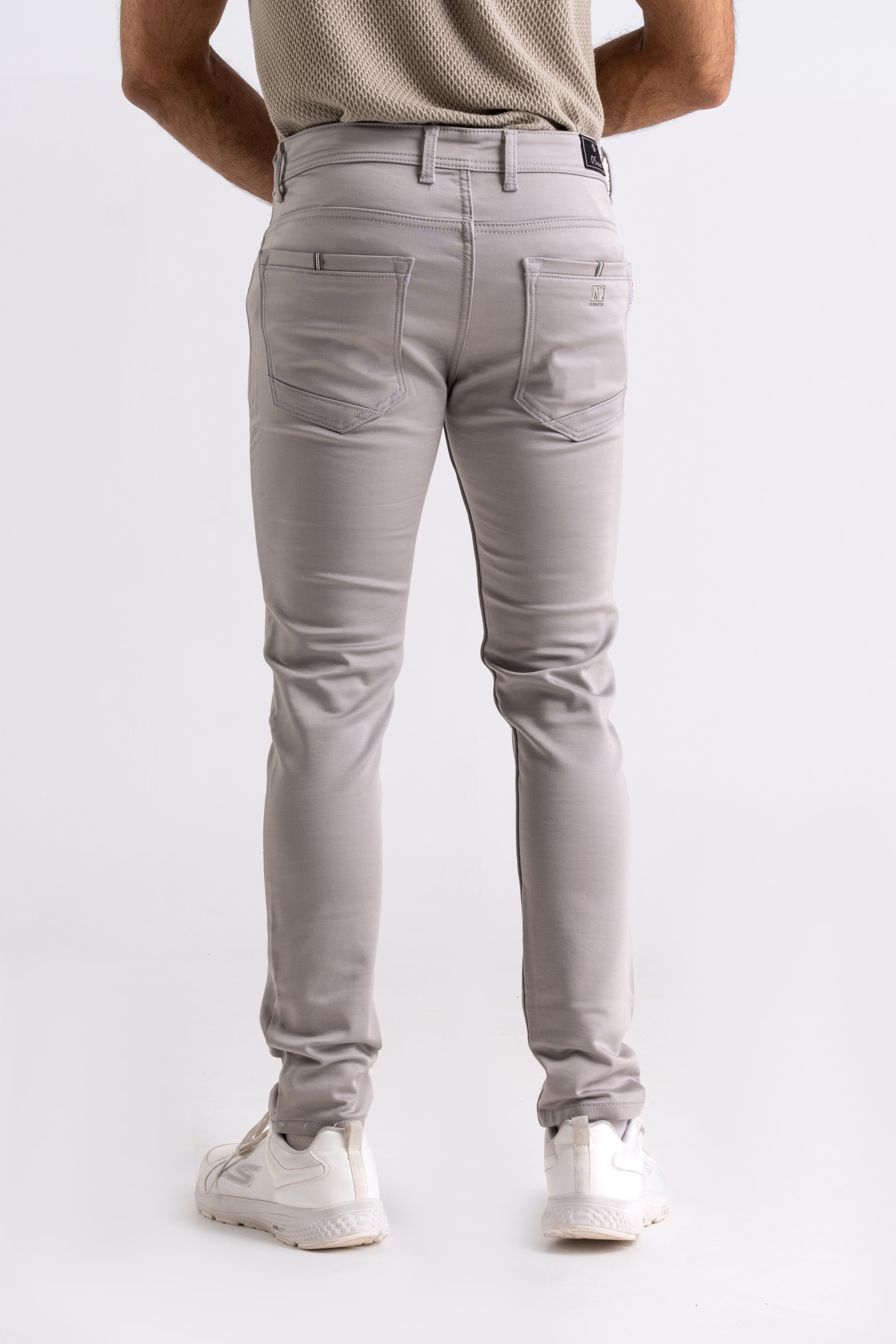 Modern Tapered Fit Jeans