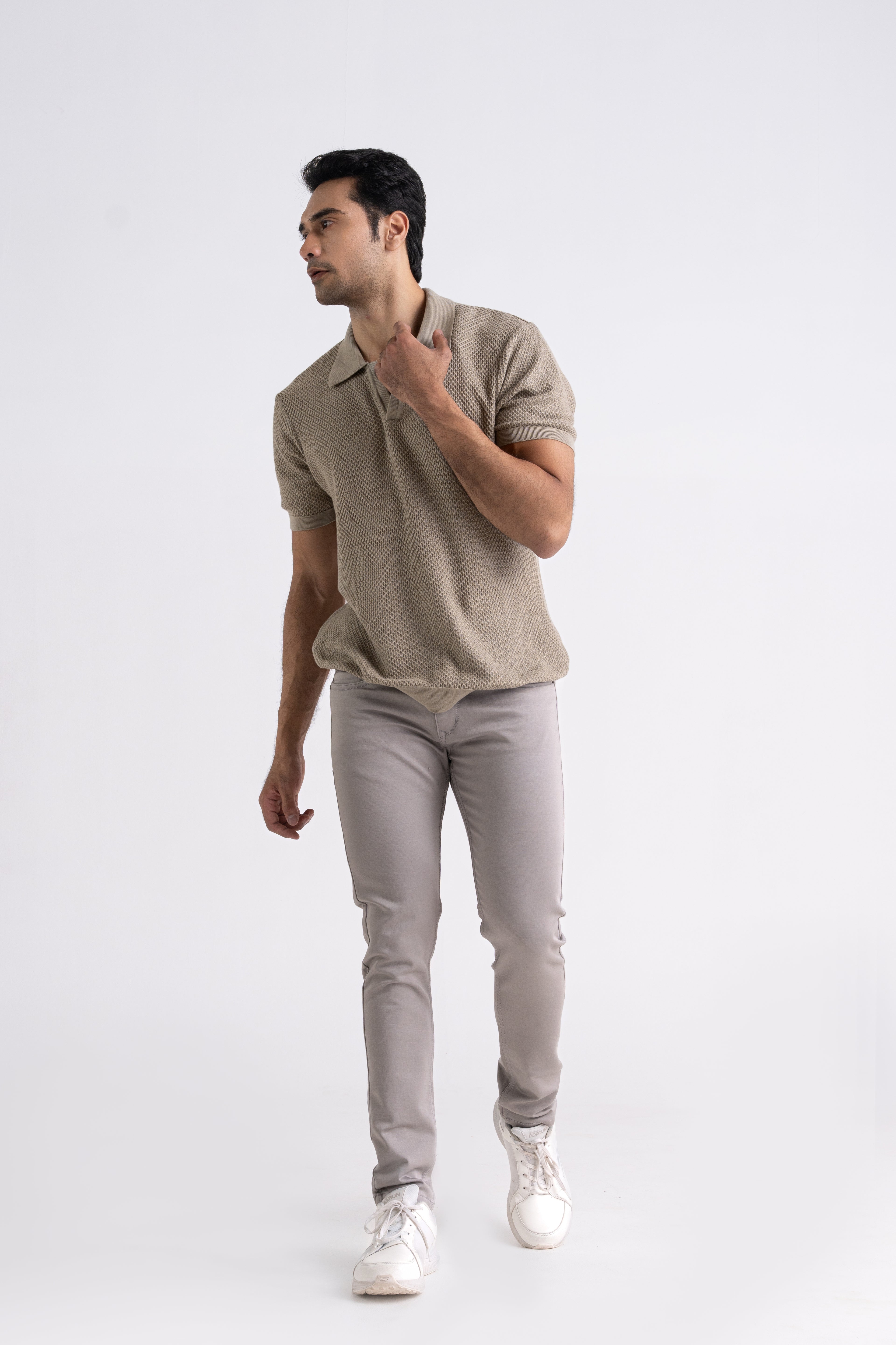 Modern Tapered Fit Jeans