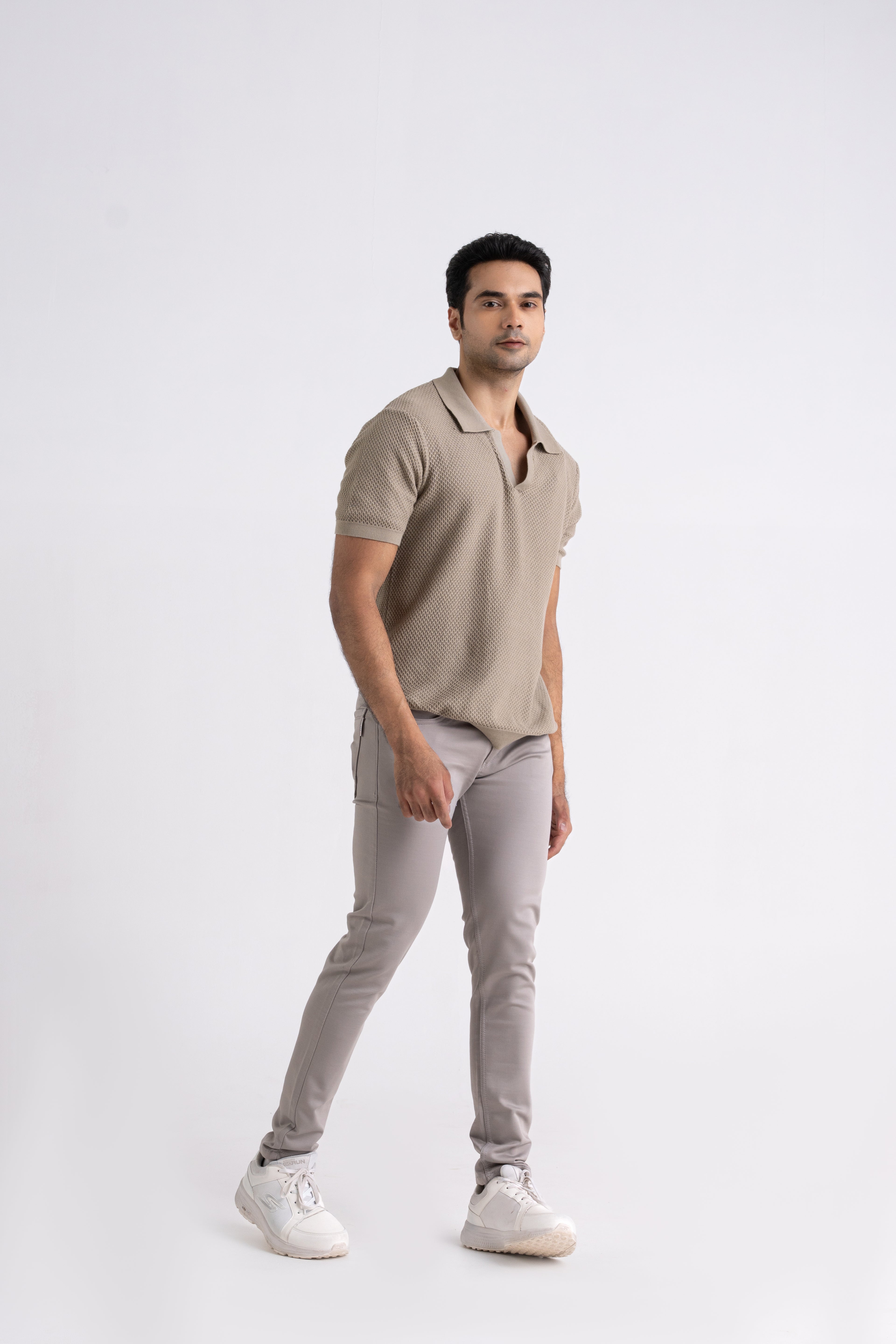 Modern Tapered Fit Jeans