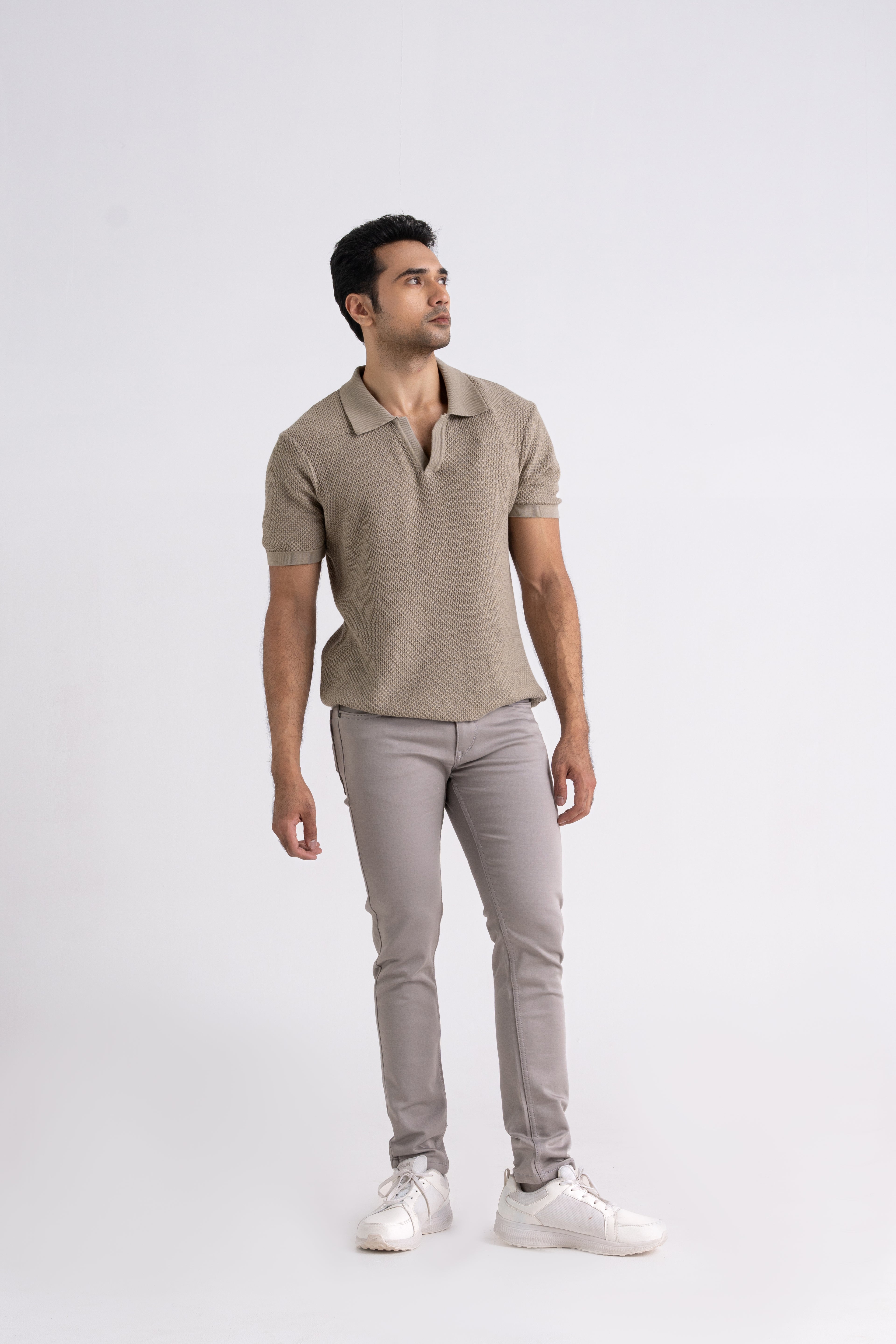 Modern Tapered Fit Jeans