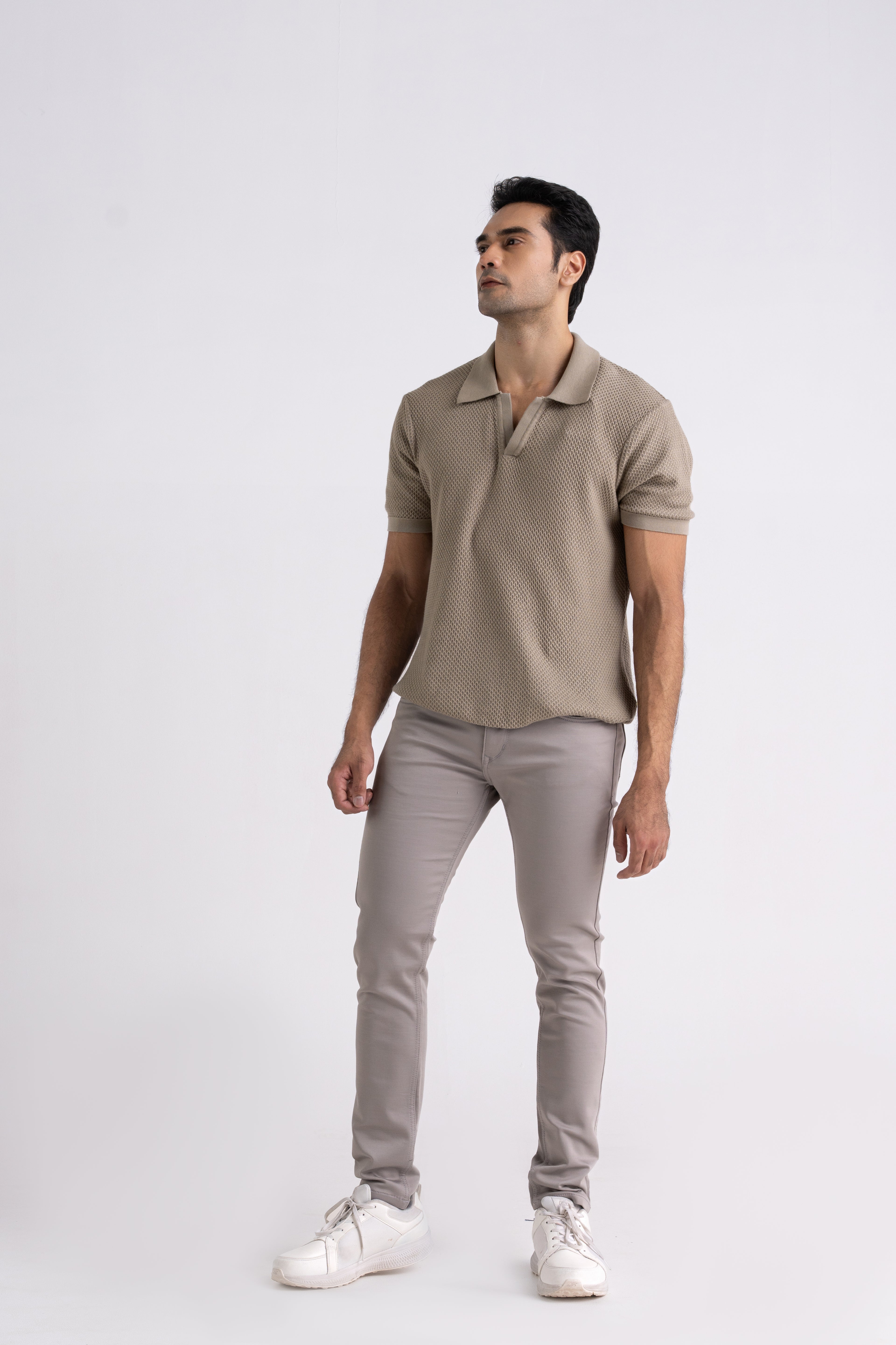 Modern Tapered Fit Jeans