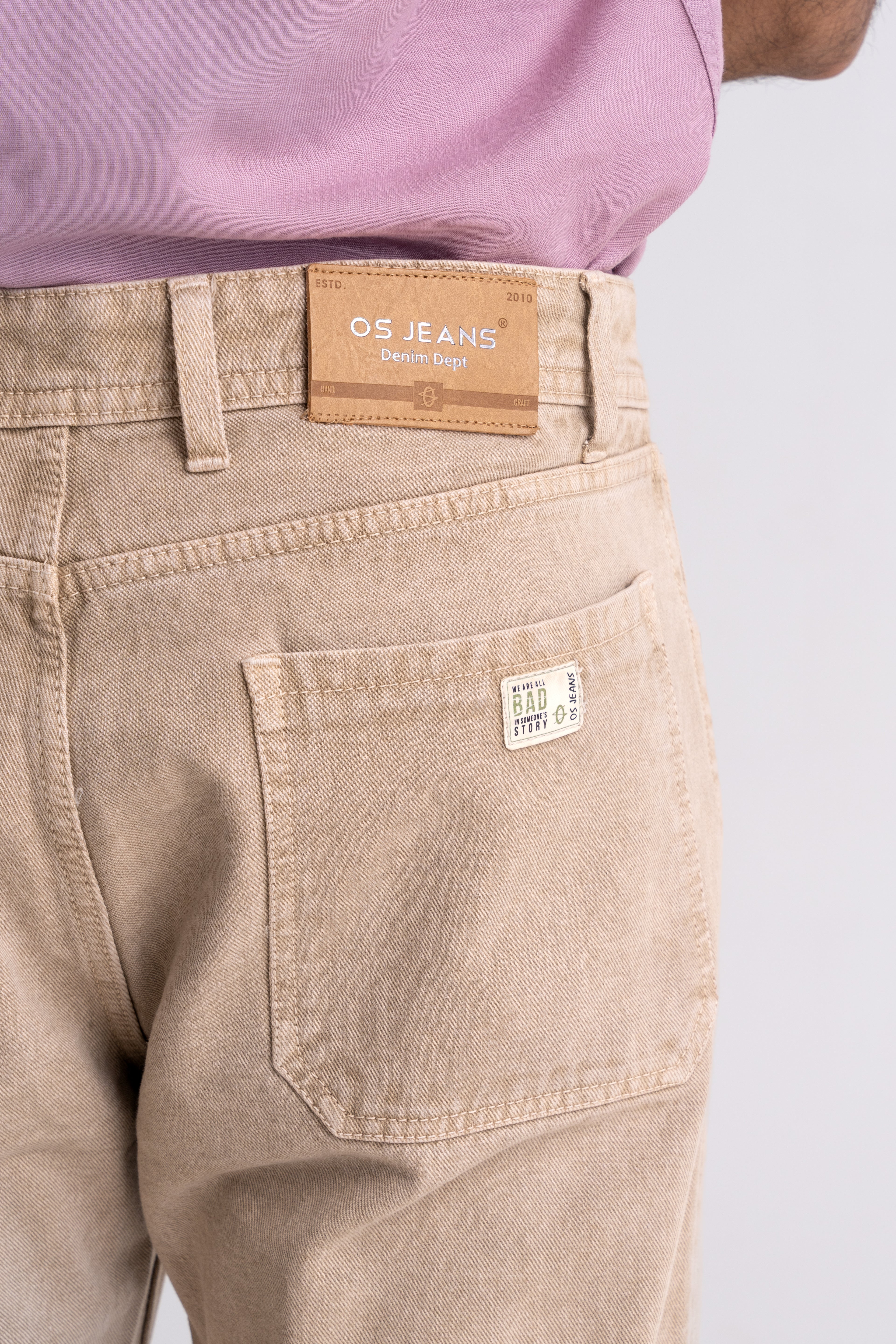 Imported Baggy